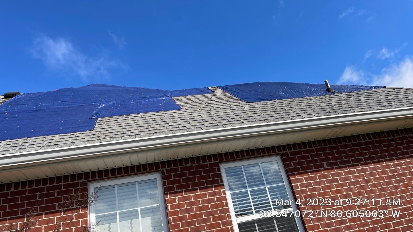 Residential Roofing Installation using GAF HDZ Roofing System  by Undersun Roofing 