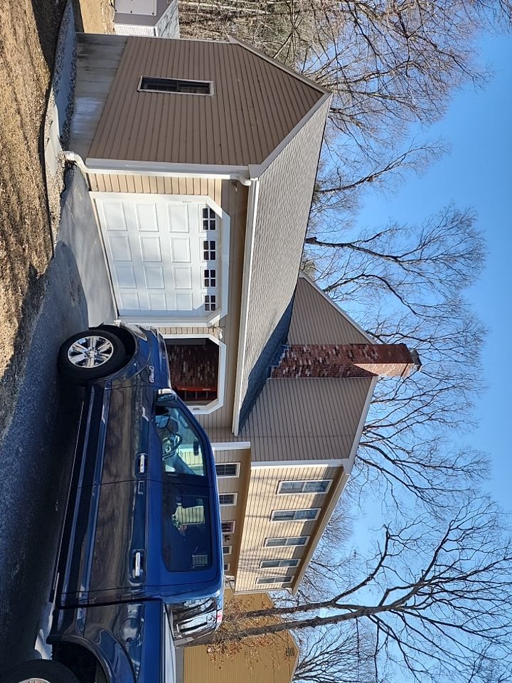 James Hardie in Milford, MA by UBrothers Construction