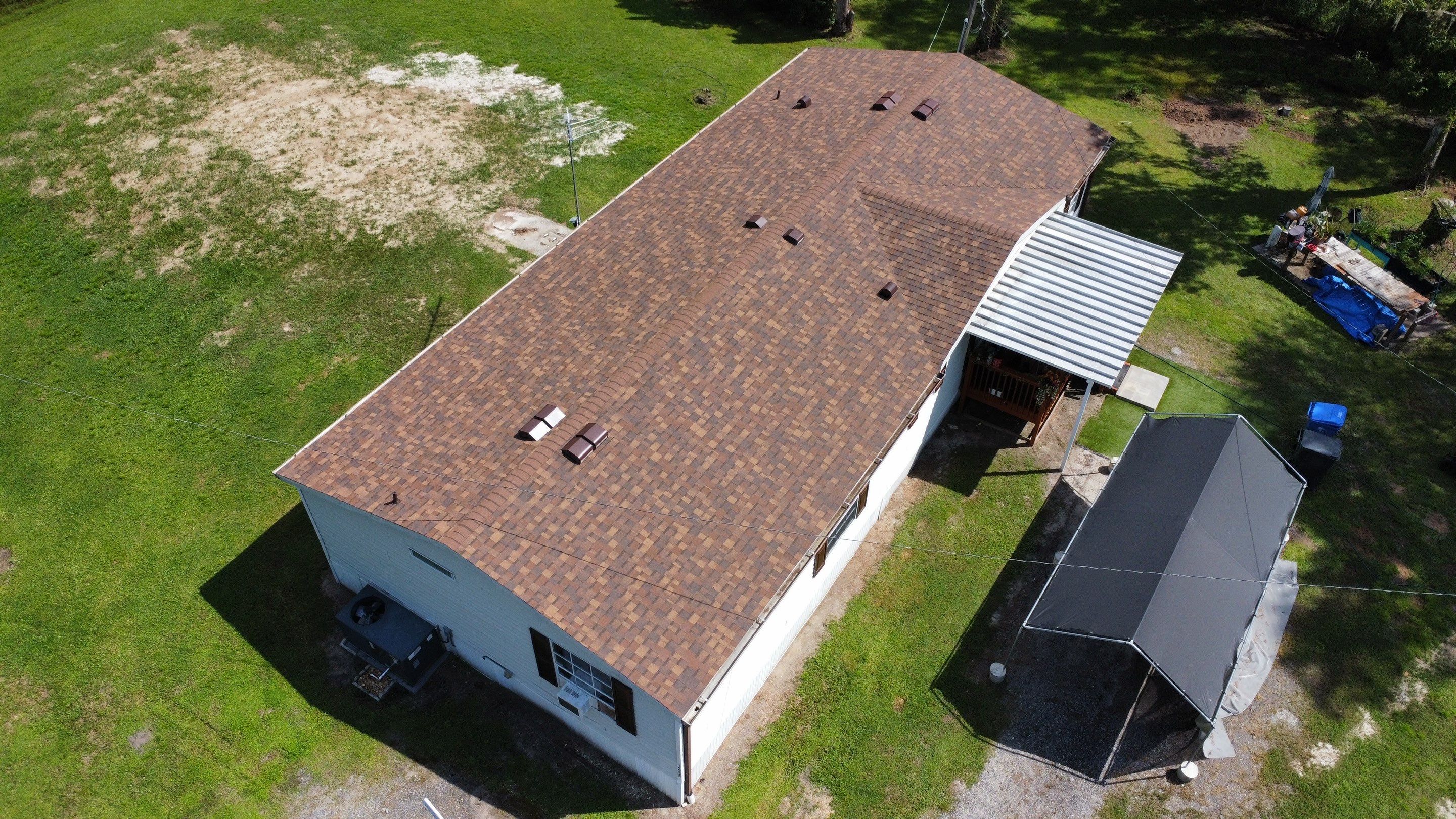 Roof Replacement in Thonotosassa, FL by Steadfast Roofing