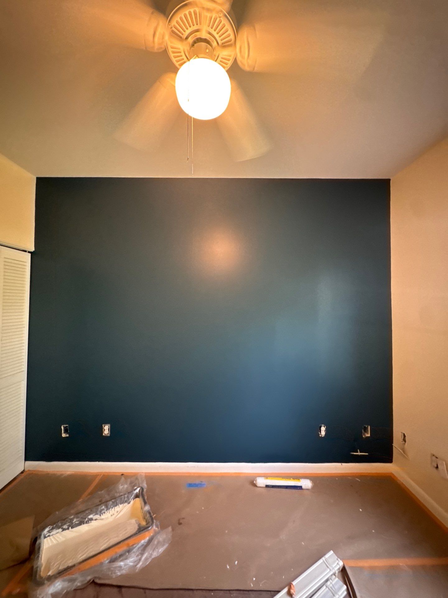 The Impact of Colorful Interior Painting by GonzalezPainters & Contractors Inc 
