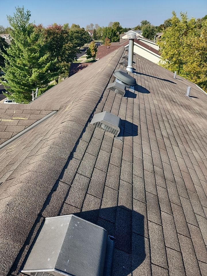 Fairfield Township - Hearthstone Grey by Tamlin Roofing