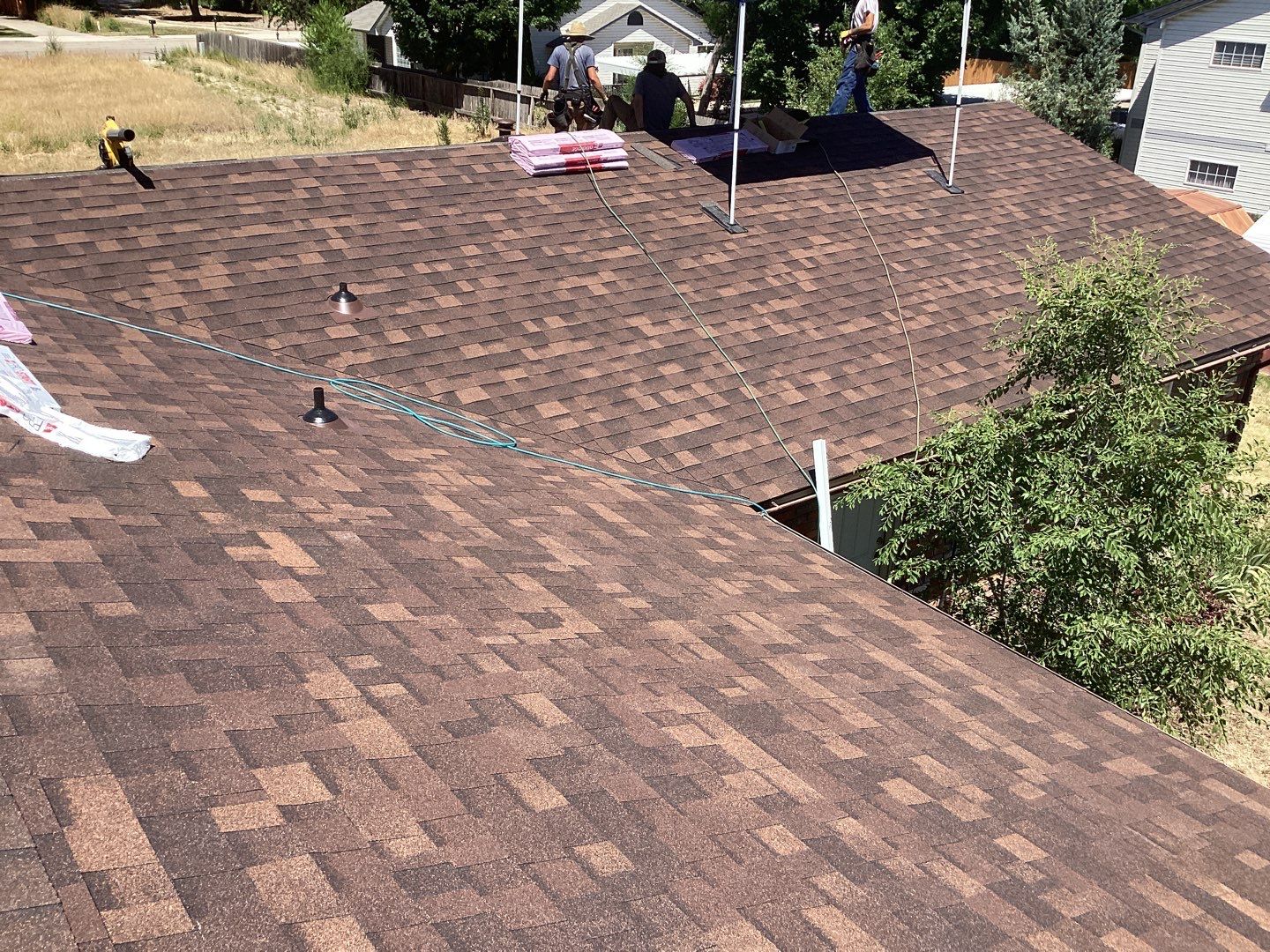 Boise ID Residential Roofing Installation using Owens Corning by ID Roofing LLC