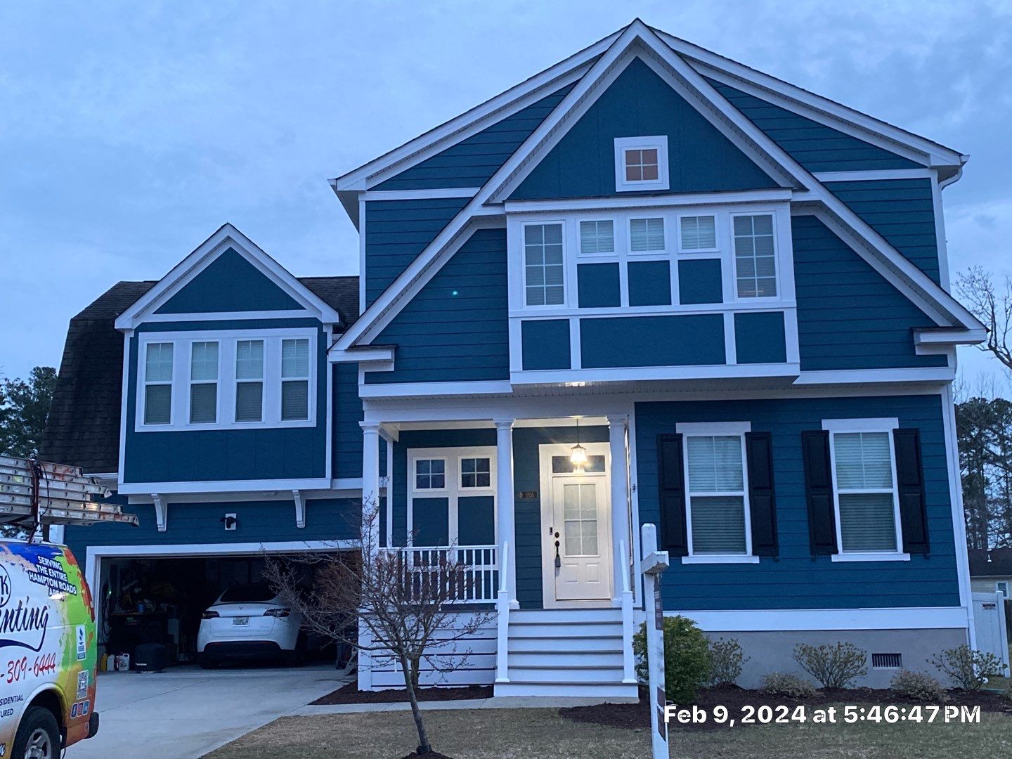 Deepcreek Chesapeake by AKK Painting LLC