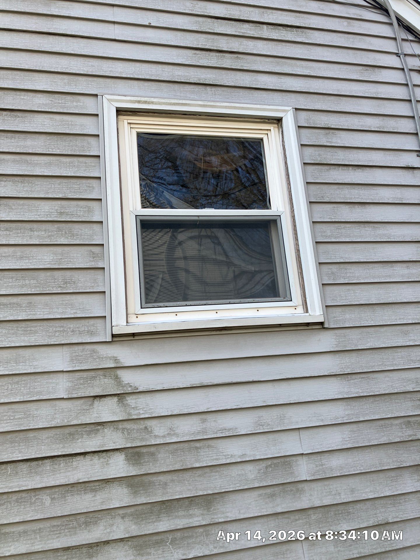 Window Installation using Provia and infinity By marvin windows by DiGiorgi Roofing and Siding Inc