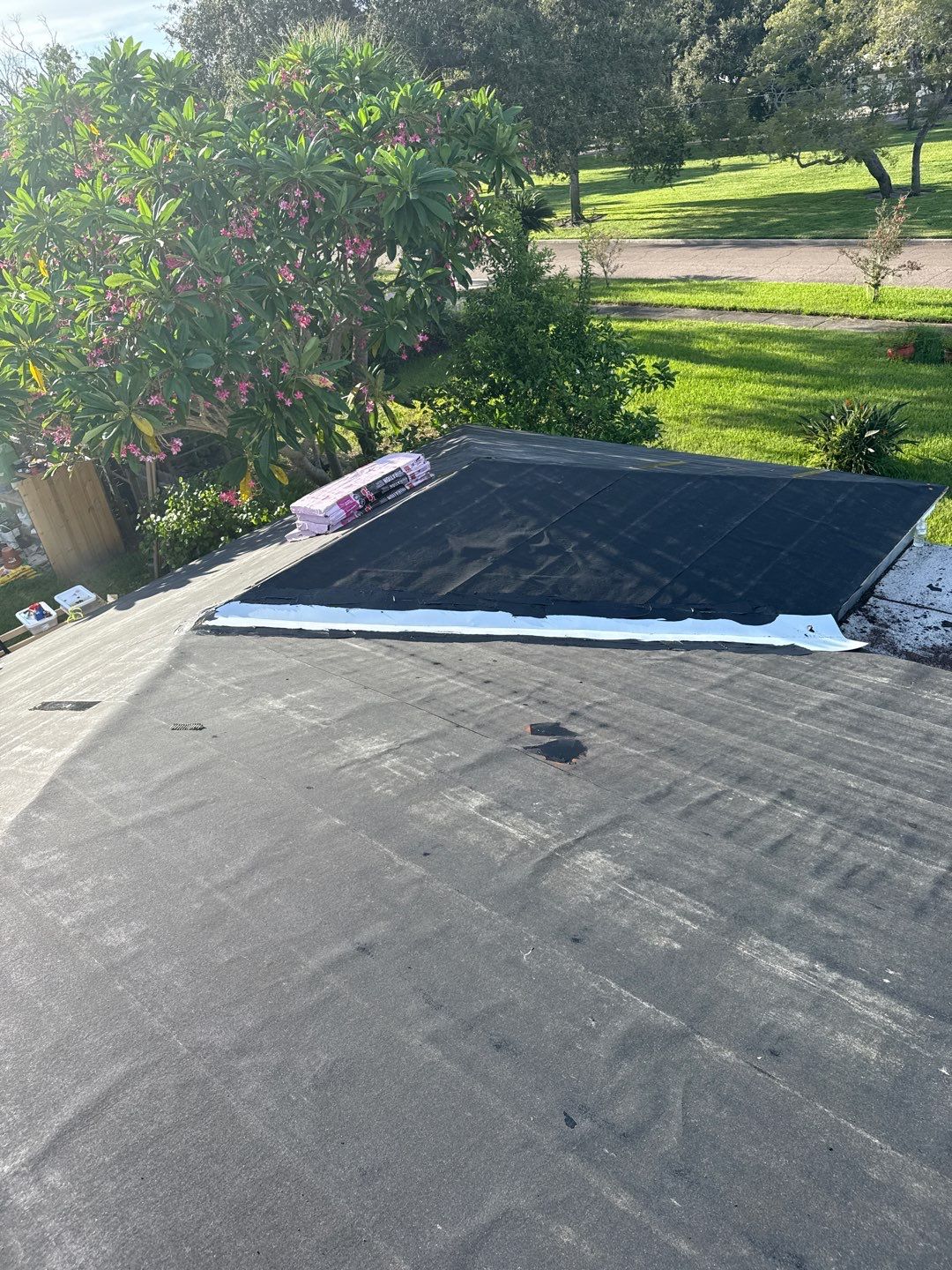 Project in St. Petersburg 33705 by Mitchell Roofing Company LLC