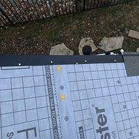 Project in Tomball by Royal Crown Roofing 