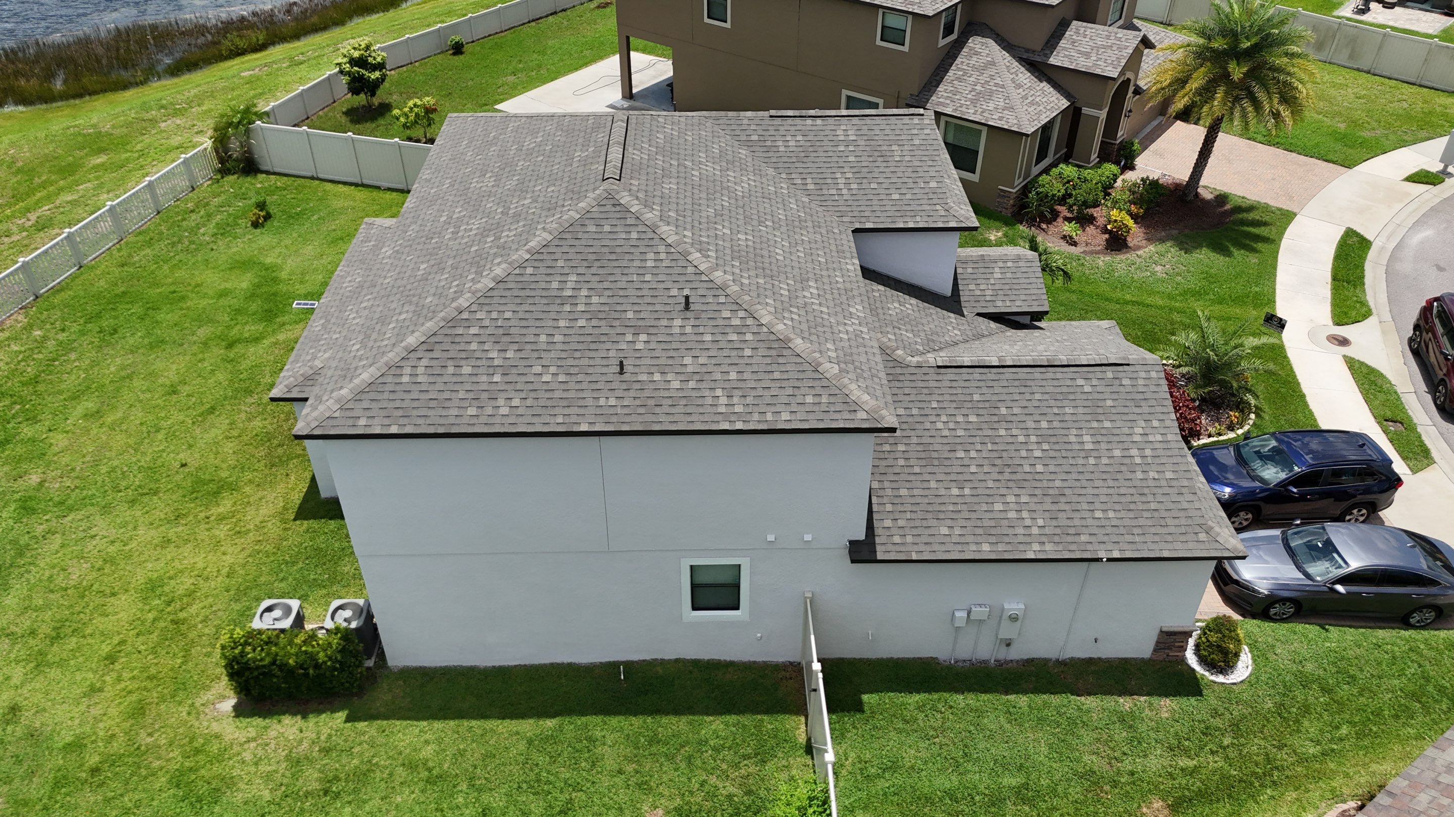 Roof Replacement in Ruskin, FL by Steadfast Roofing 