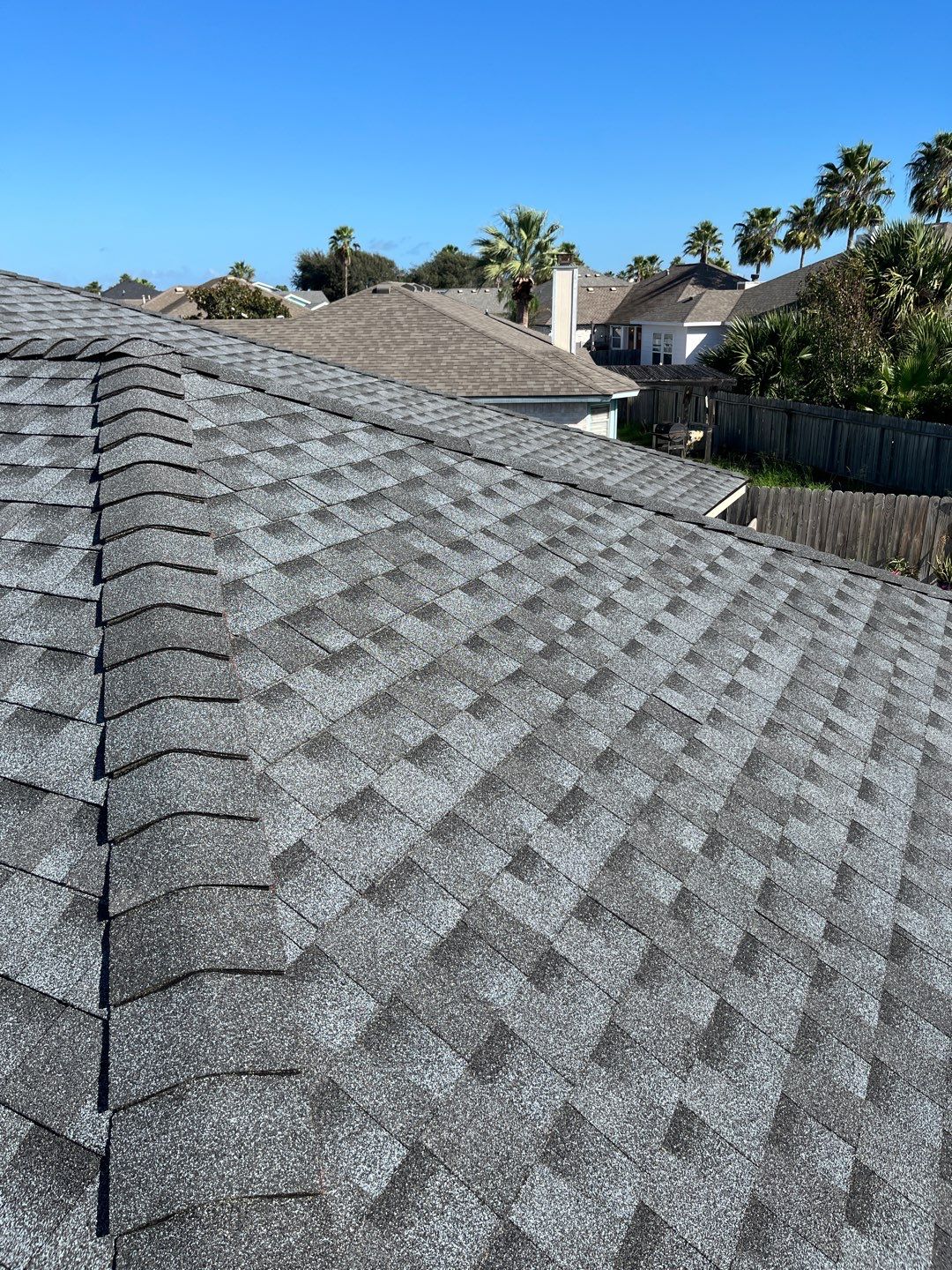 Residential Roofing Installation using GAF Timberline HDZ by Lighthouse Roofing