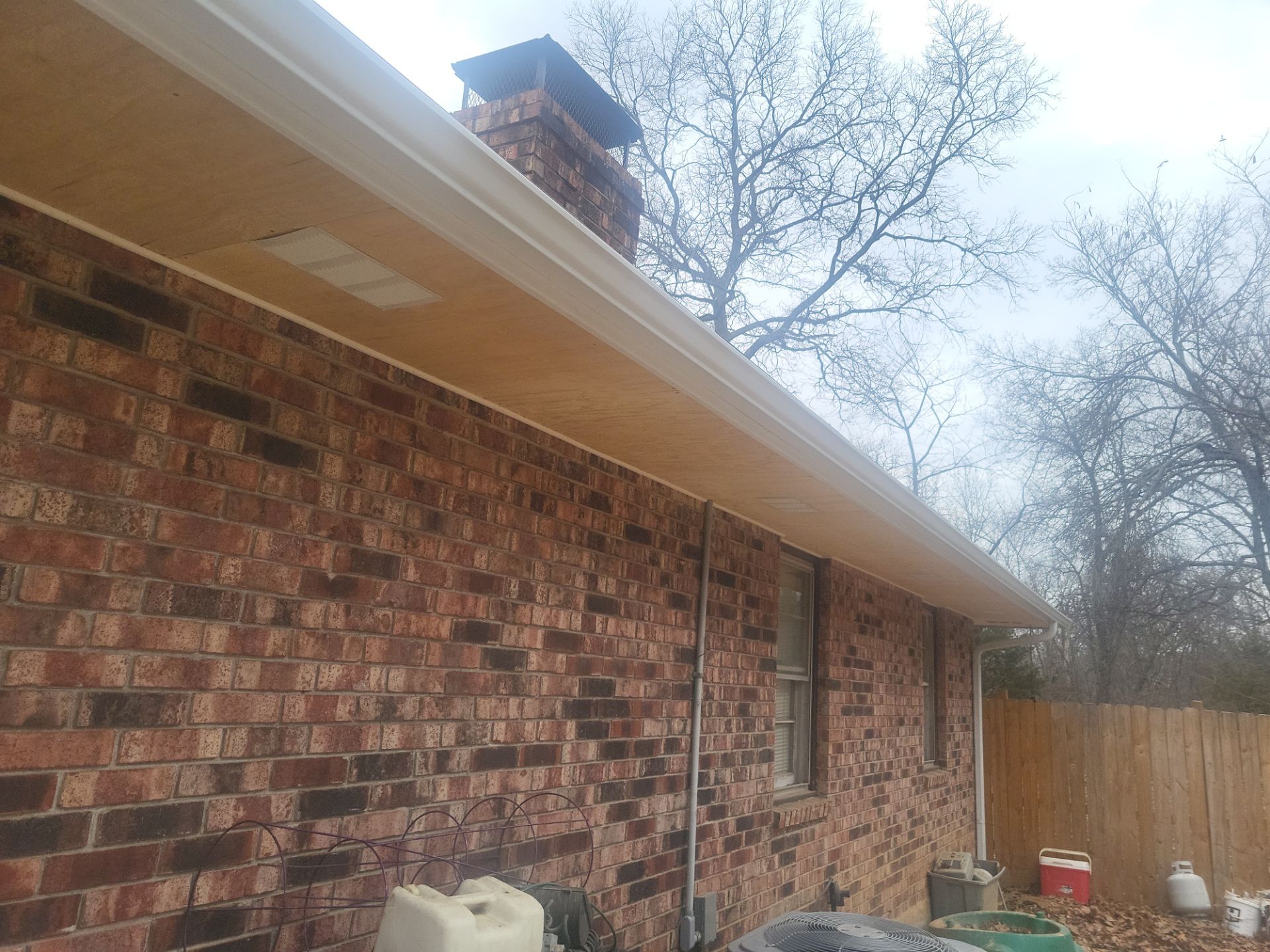 Residential Roofing + Gutters & Downspouts & Downspouts Install  by Titan Commercial & Residential Roofing 