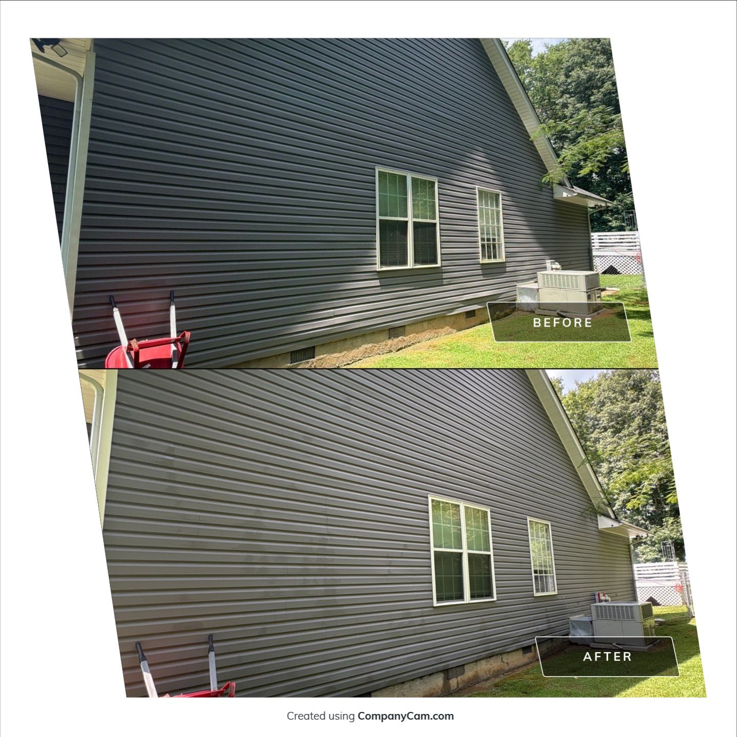 Project in Soddy-Daisy by Curb Appeal 