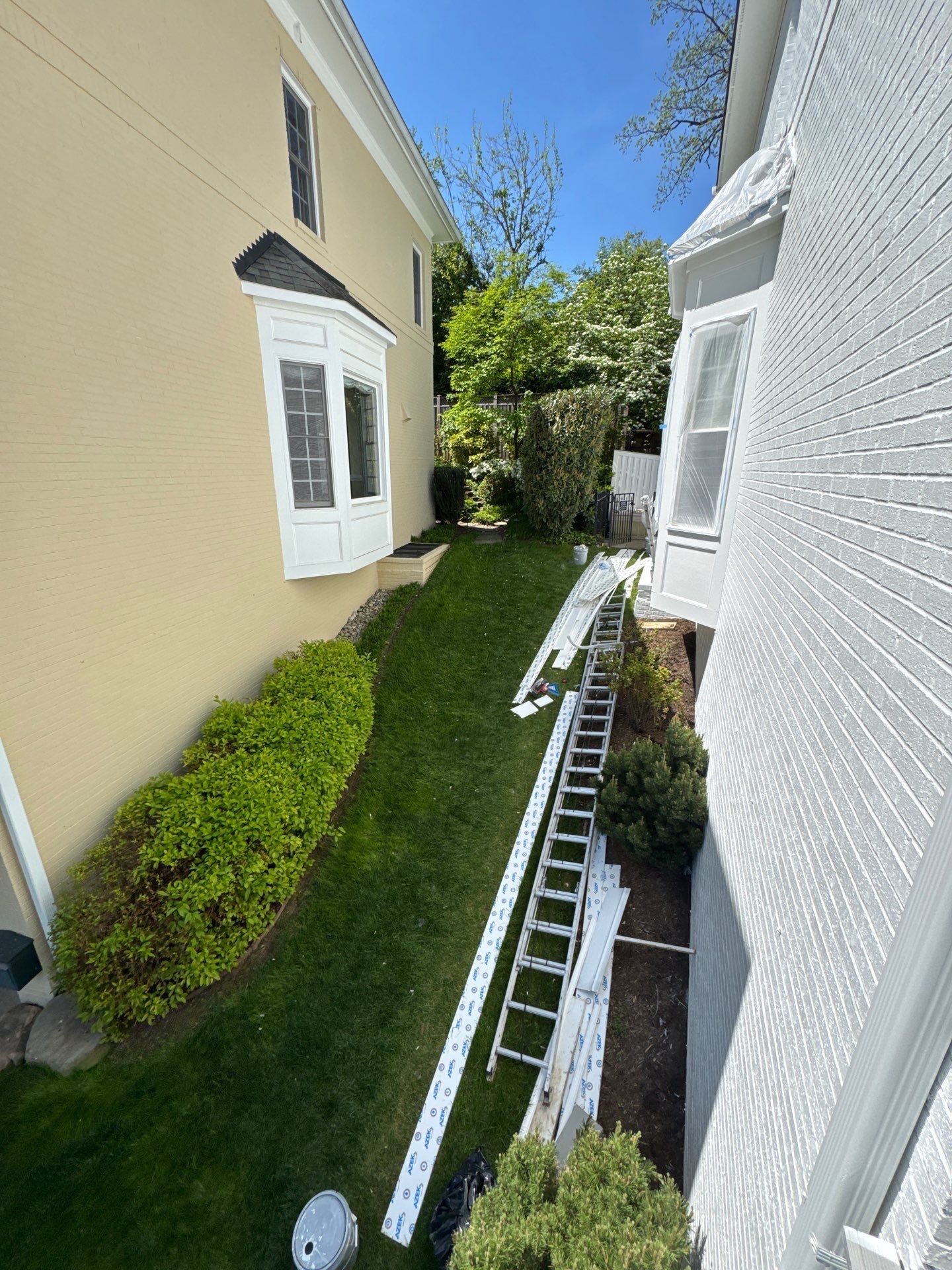 Exterior House Painting in Arlington, VA by My Painter 