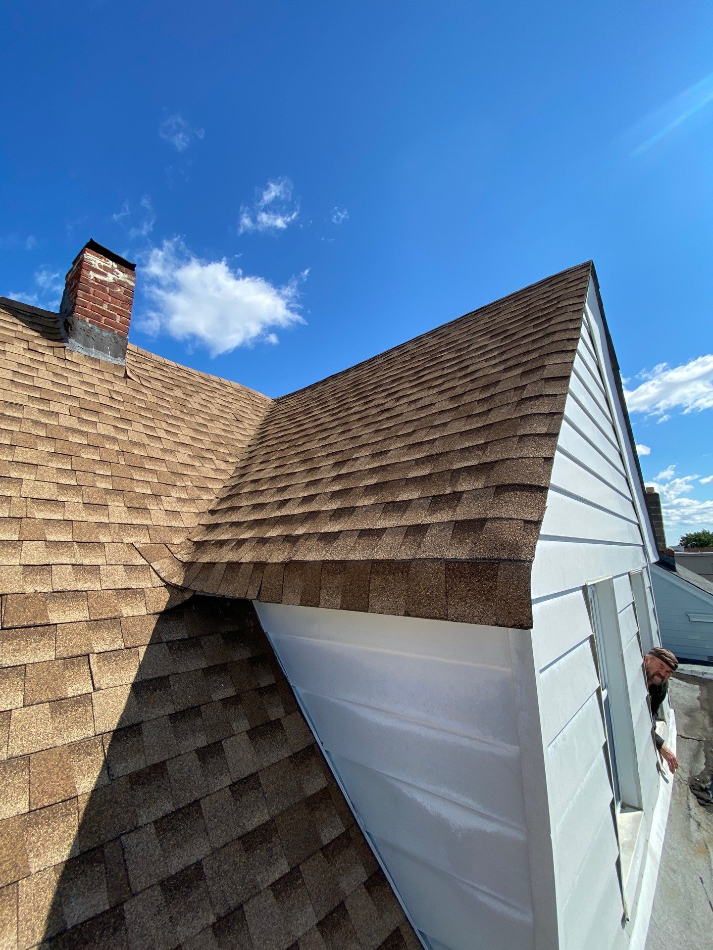 Estate Gray Shingles by Reimagine Roofing