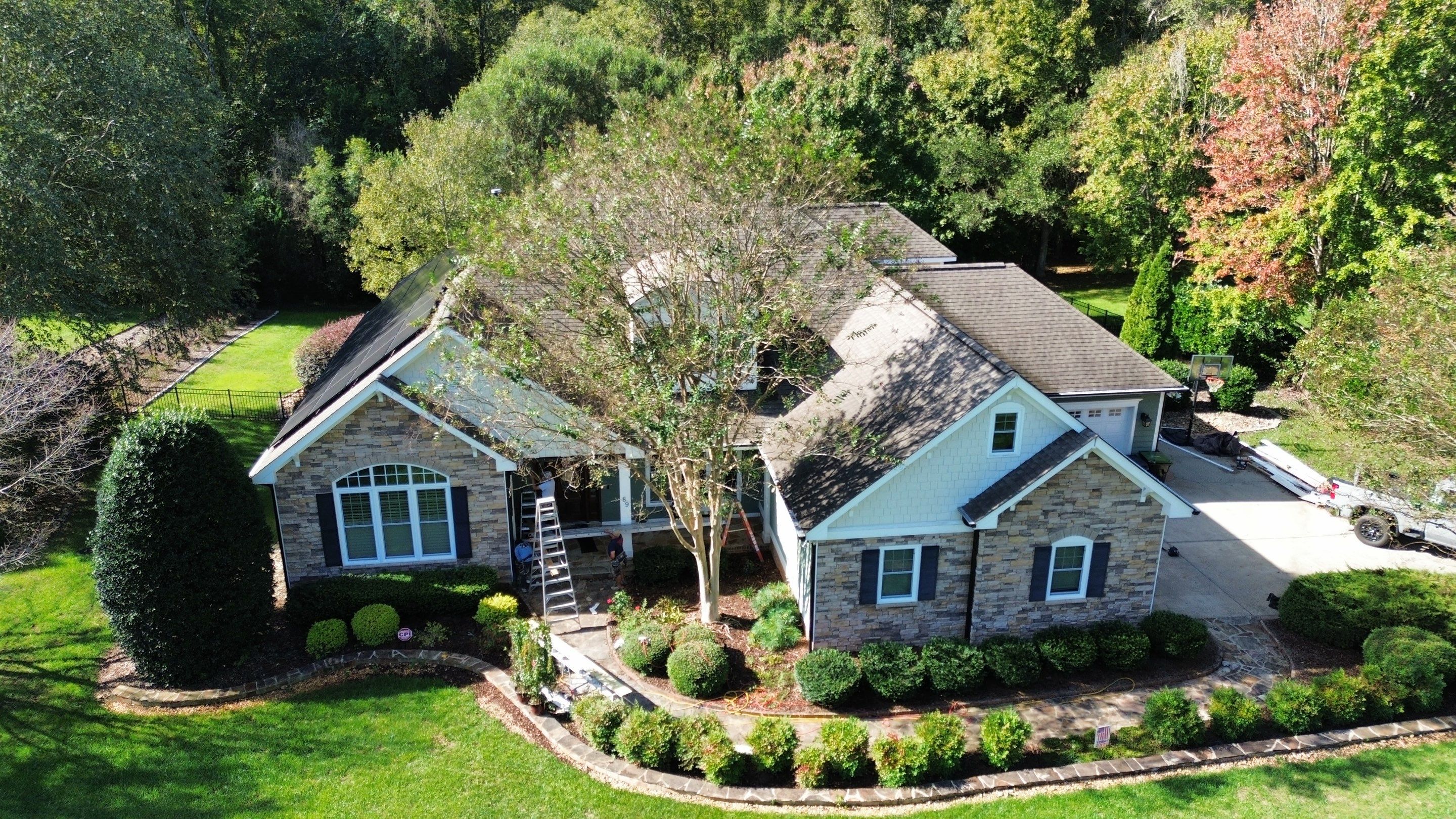 Elevated Exterior Renewal by 1st Gen Roofing & Restoration LLC