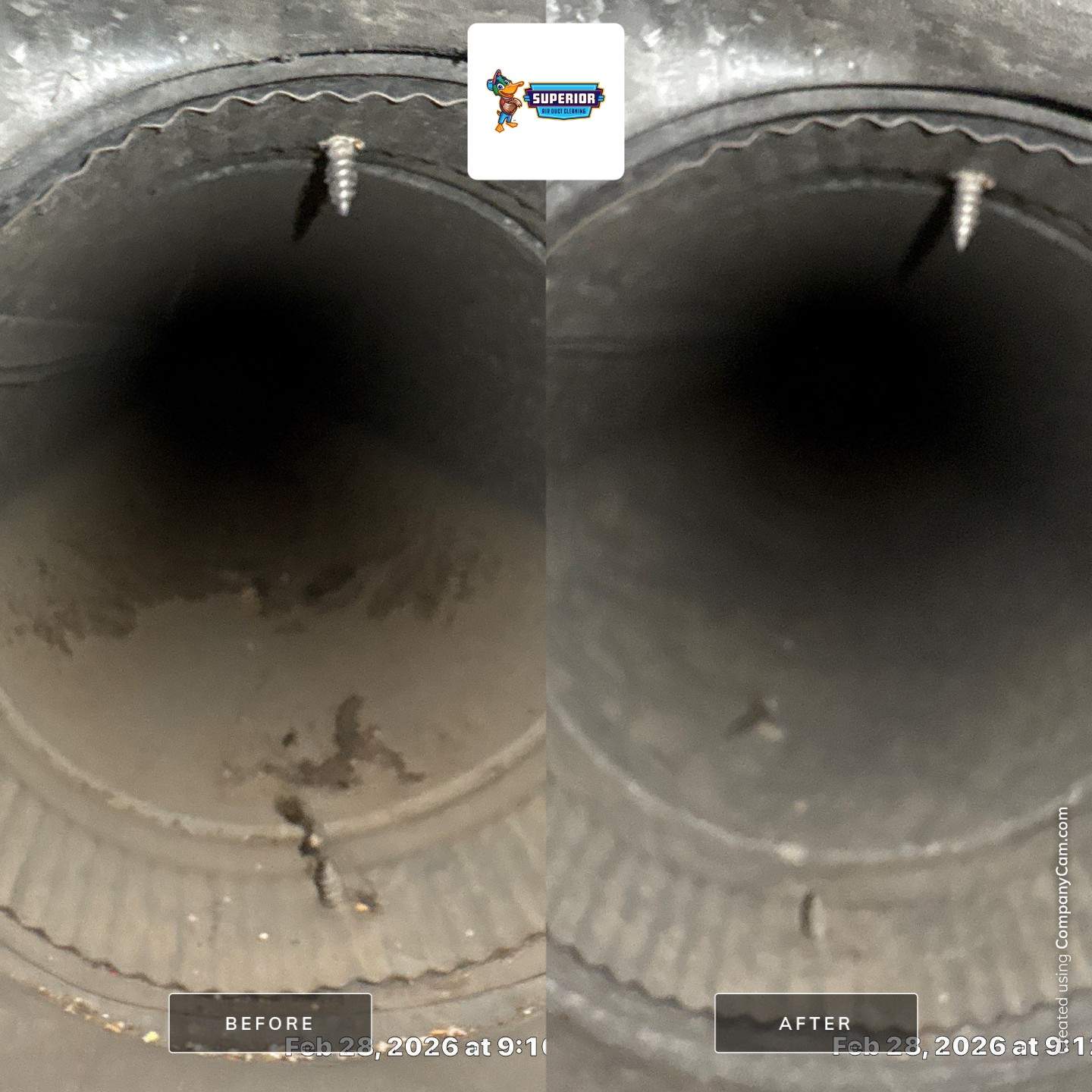 Air Duct Cleaning in Pulaski, PA by Superior Air Duct Cleaning