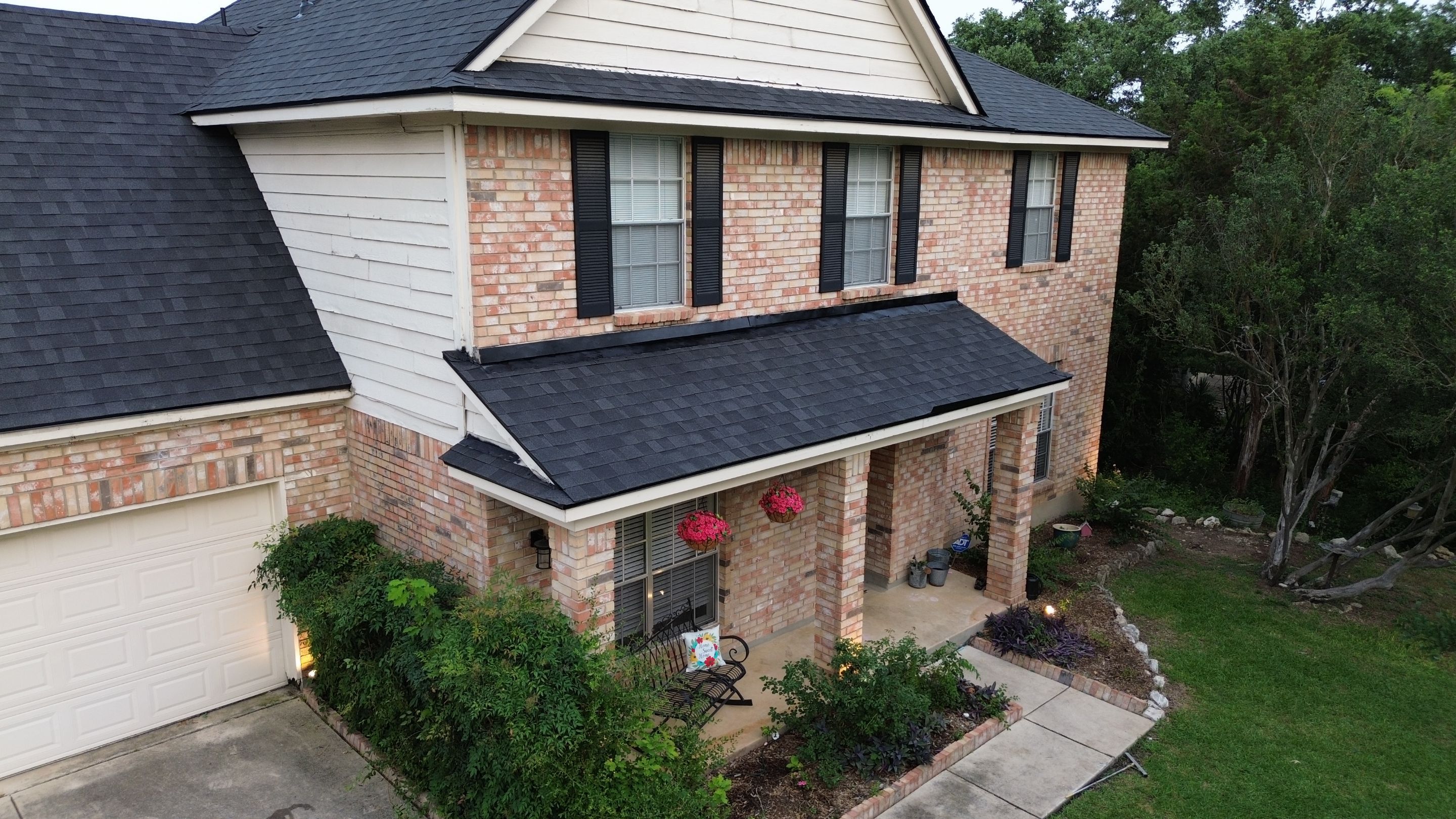 Roof Replacement using Owens Corning Duration by Honeydew Roofing