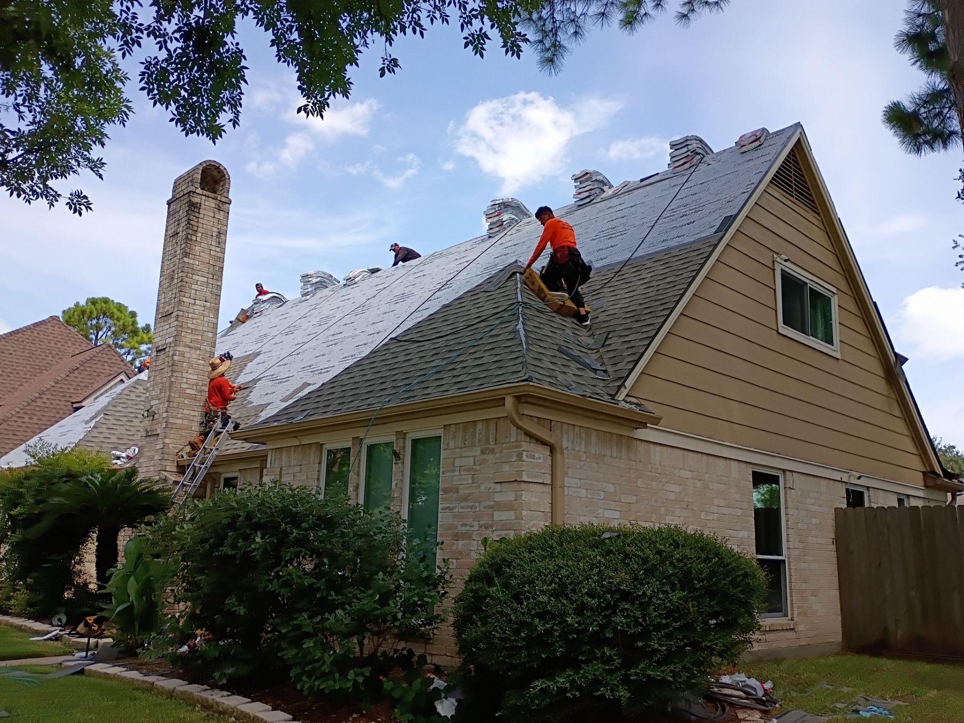 Roof Repair Houston by Roof Repair Company