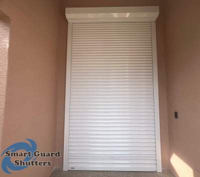 Rolling Shutter in White