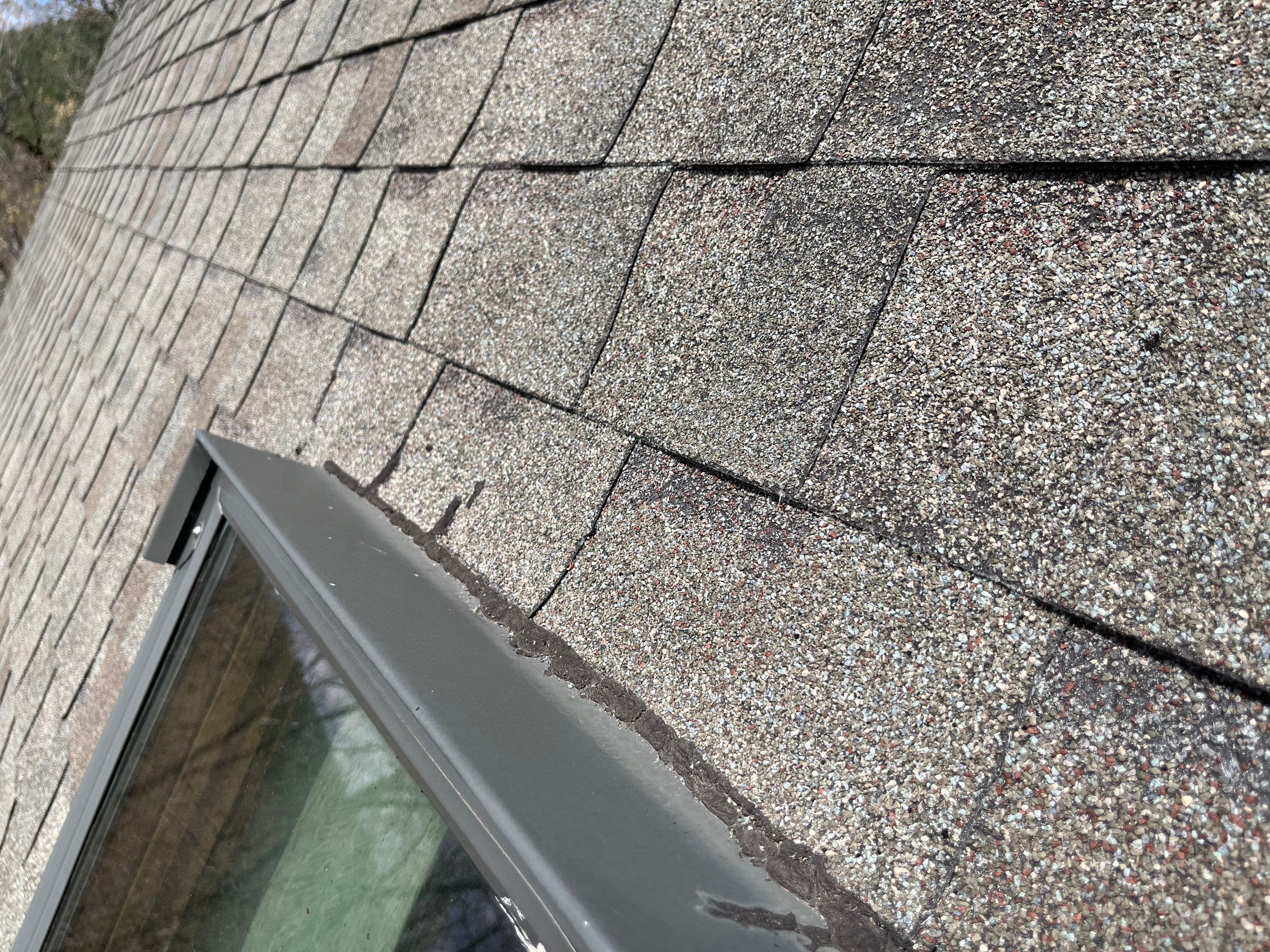 Residential Shingle Reroof using Malarkey Vista by Hostetler Roofing