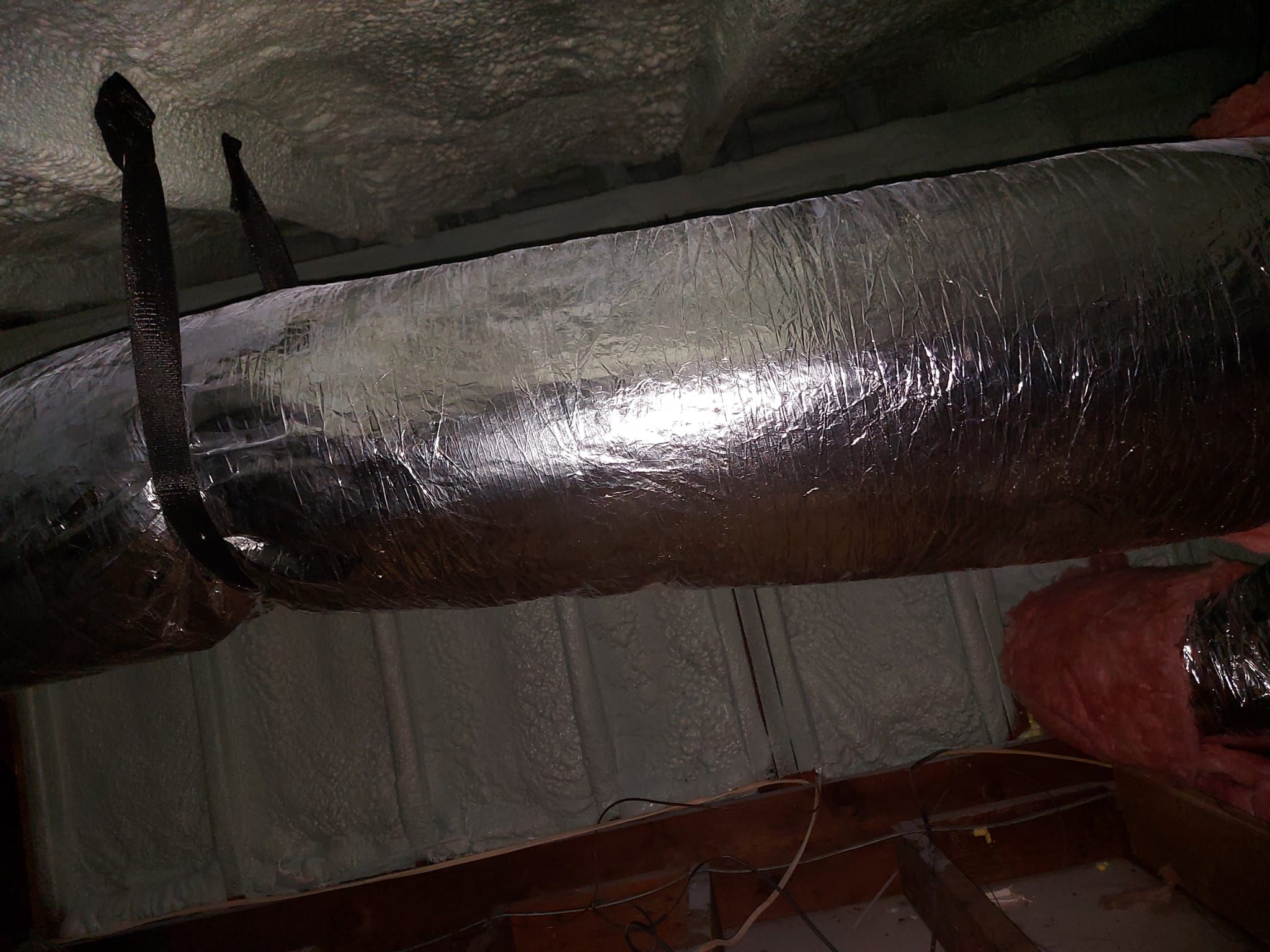 Project in Thousand Oaks by Advanced Attic Solutions