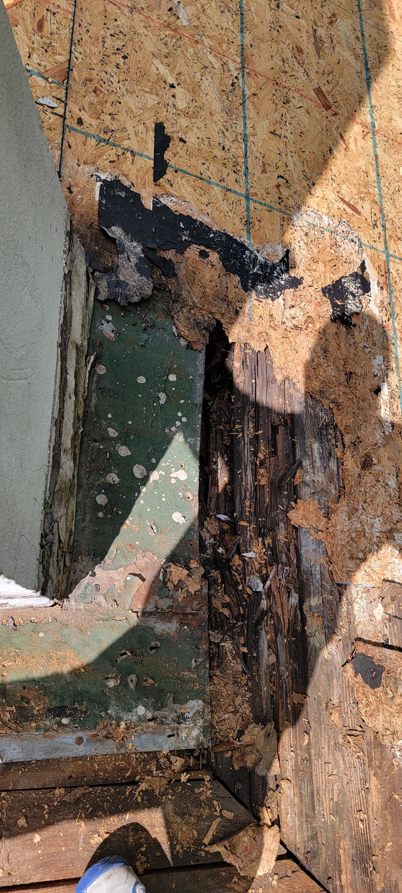 Project in Leonardtown by ExteriorPros