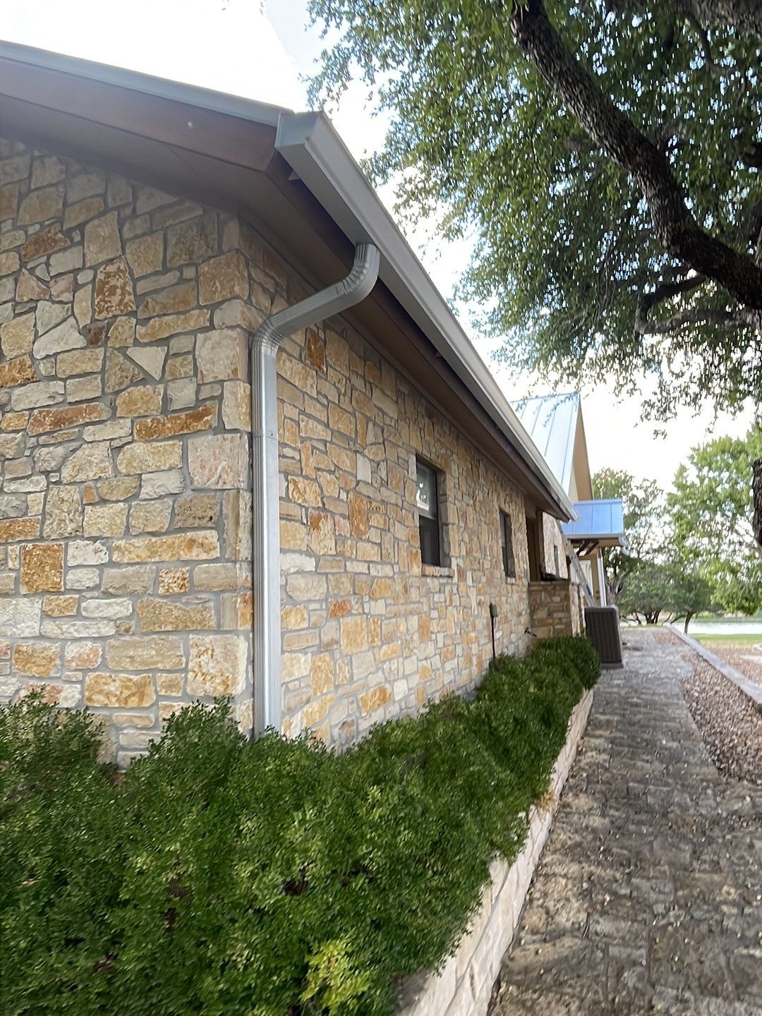 Metal Roof Replacement in Burnet, TX by Action Exteriors Austin