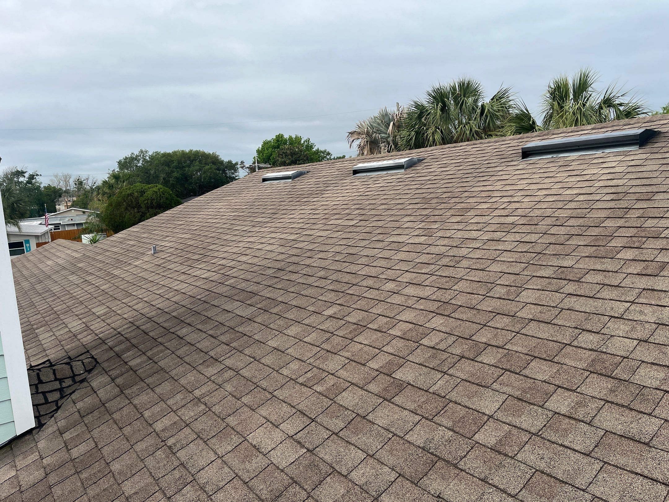 Shingle -> Metal by Prime Roofing