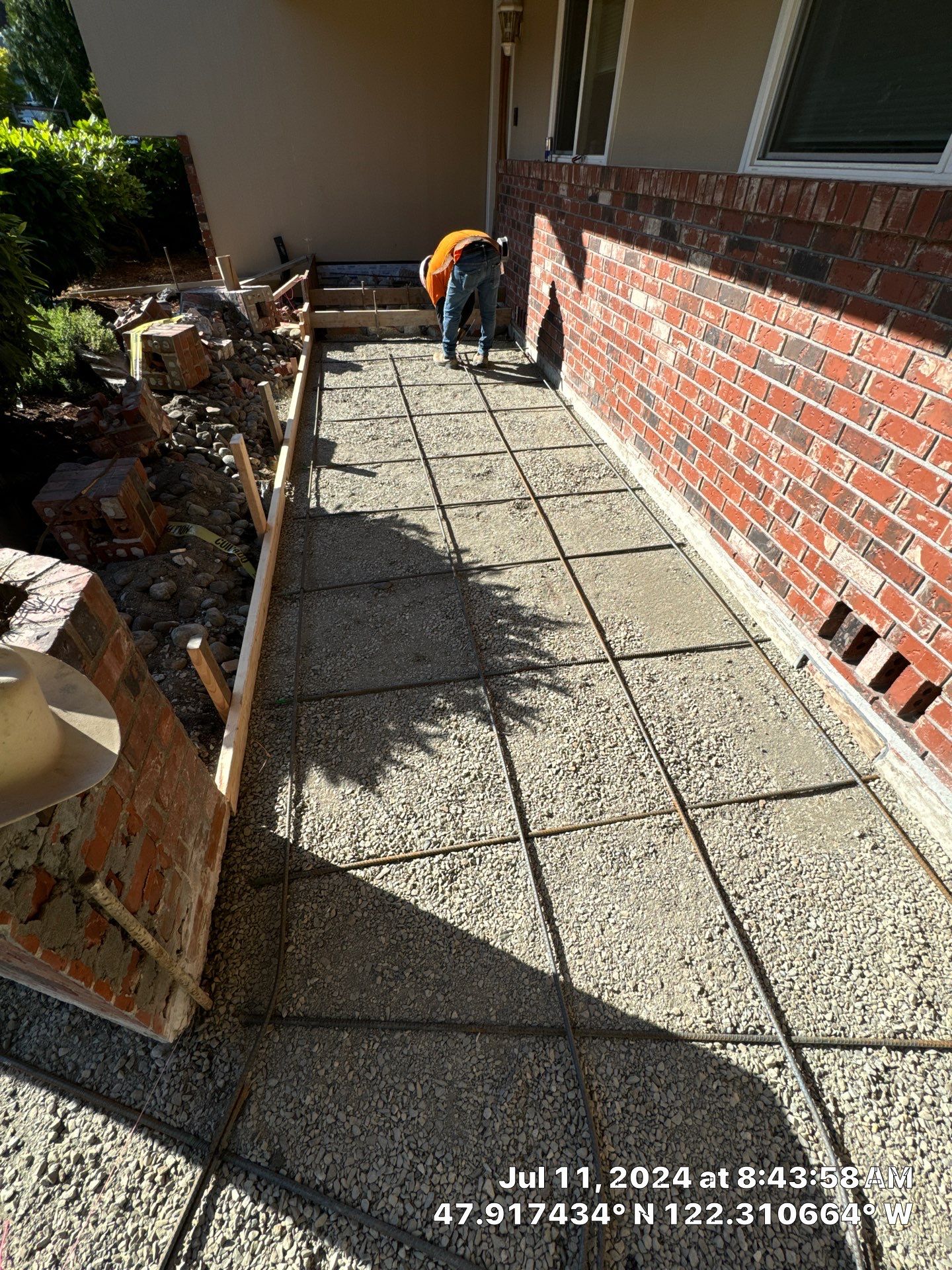 Dan | Concrete & Asphalt Driveway Repair  by Jireh Asphalt & Concrete Inc 