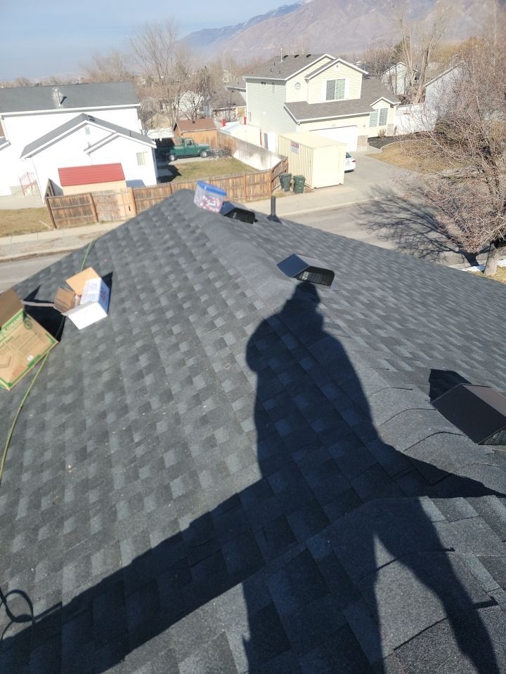 Residential Roofing Installation using GAF Timberline HDZ - Lifetime Shingle by The Roof Doctor