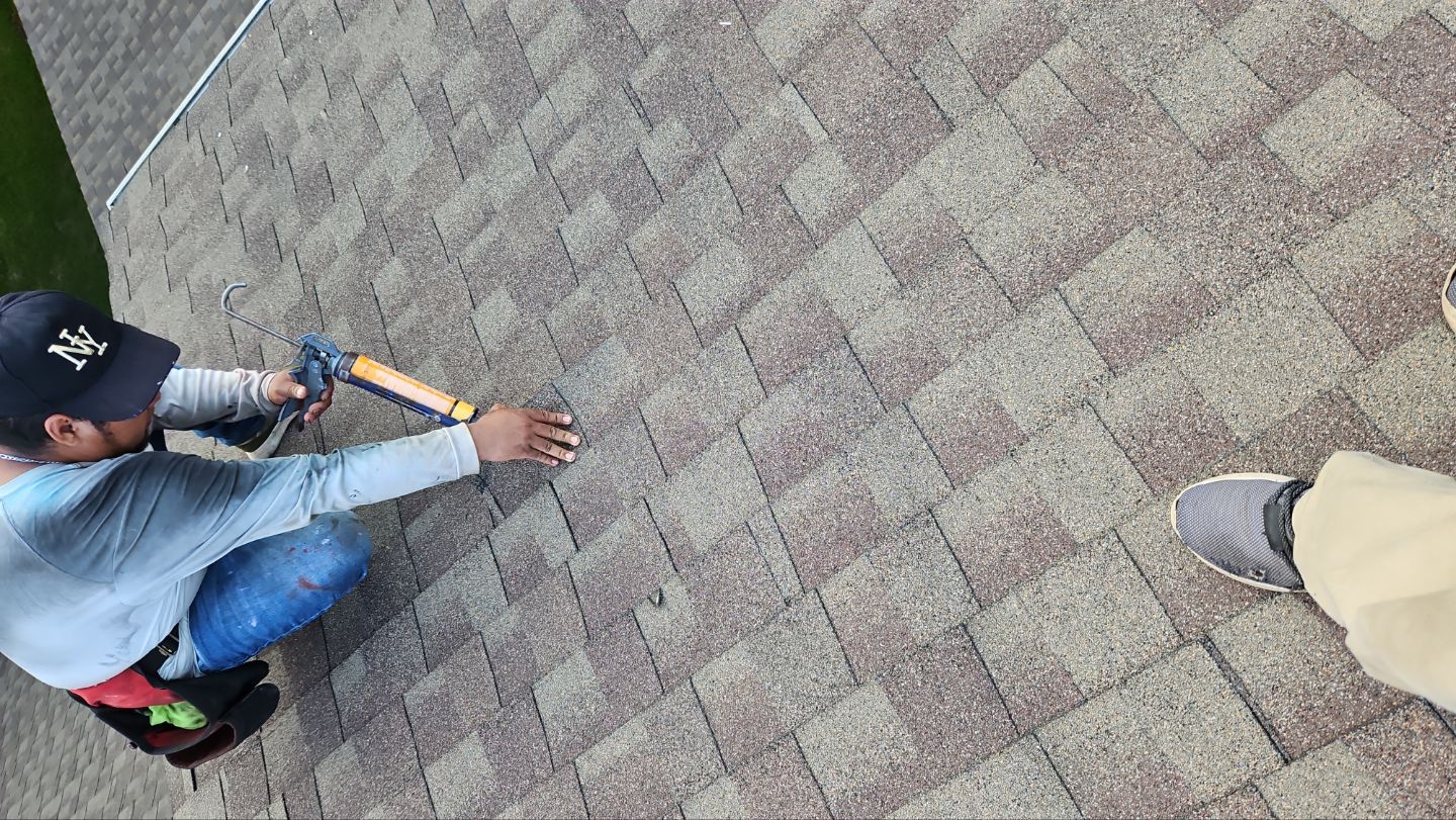 Persistant leak fixed by Indigo State Roofing
