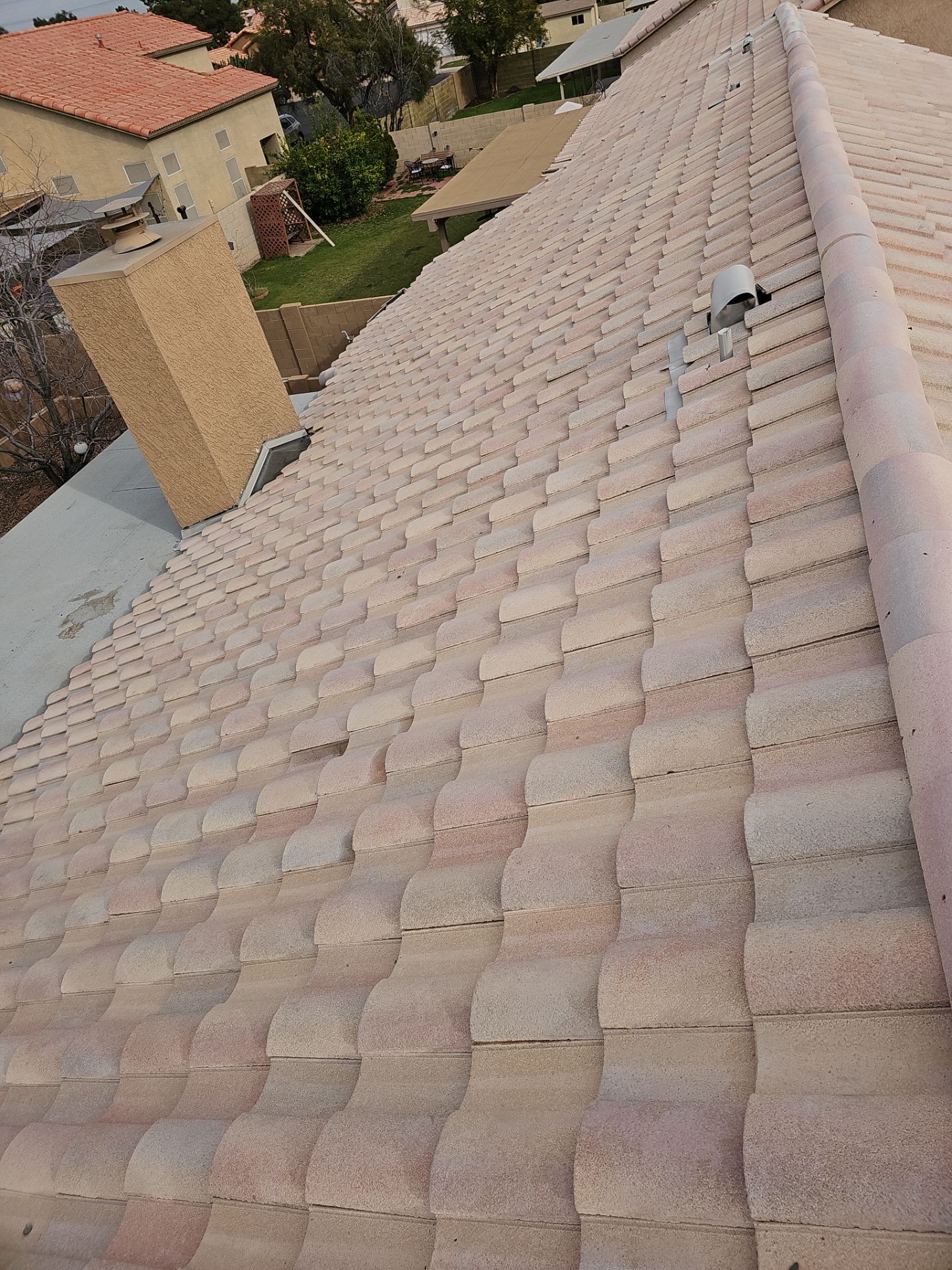 Concrete Tile Refelt by Weather-Tite Exteriors LLC