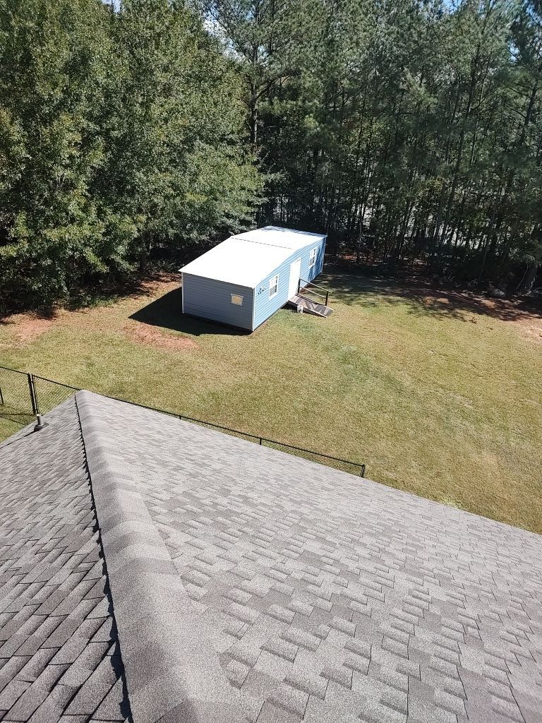 Residential Roof Replacement using GAF shingles by Elite Roofing LLC