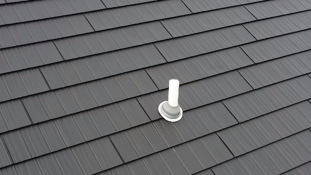 Metal Shingle Shake Roof Installation – Sidney, Ohio by 4Ever Metal Roofing