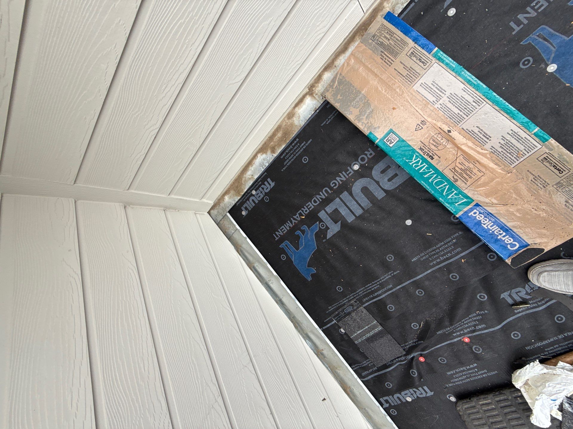 Project in Austin by Rhino Roofing and General Contracting, LLC