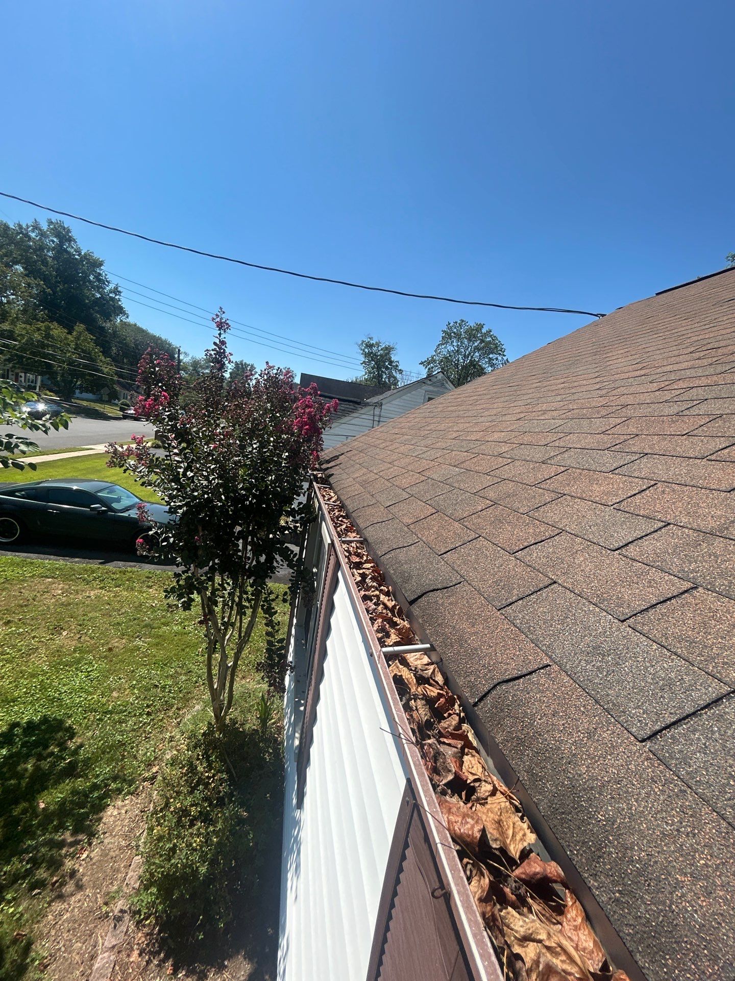 Falls Church  : Residential Roof Replacement with CertainTeed Landmark Pro in Max Def Georgetown Gray by RM Banning, Inc.