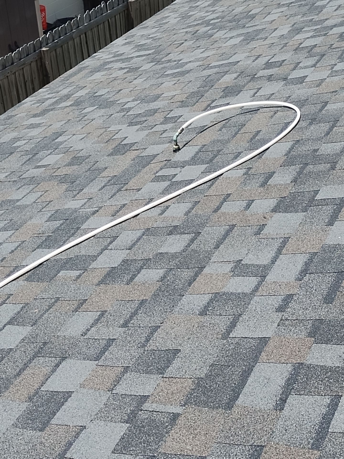 Project in St. Petersburg 33710 by Mitchell Roofing Company LLC 