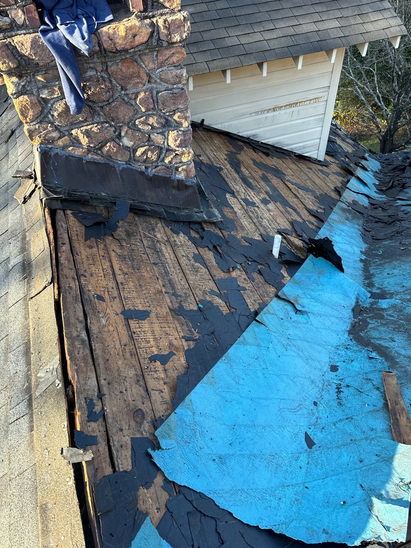 The Handegans by United Contracting and Roofing
