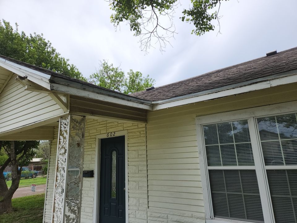 Residential Roofing Installation using GAF Natural Shadow by Lighthouse Roofing