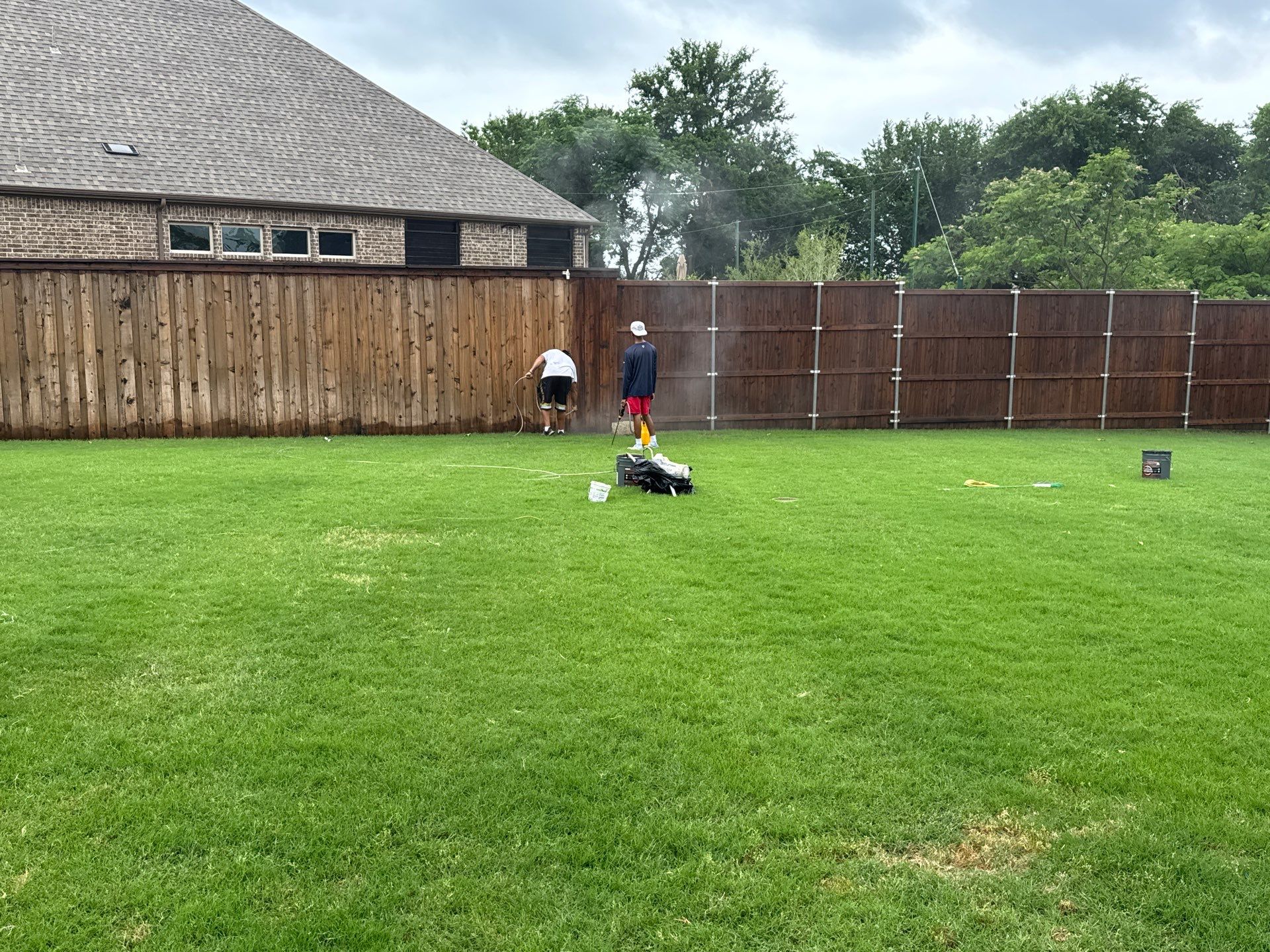 Project in Wylie by Rhino Roofing and General Contracting, LLC