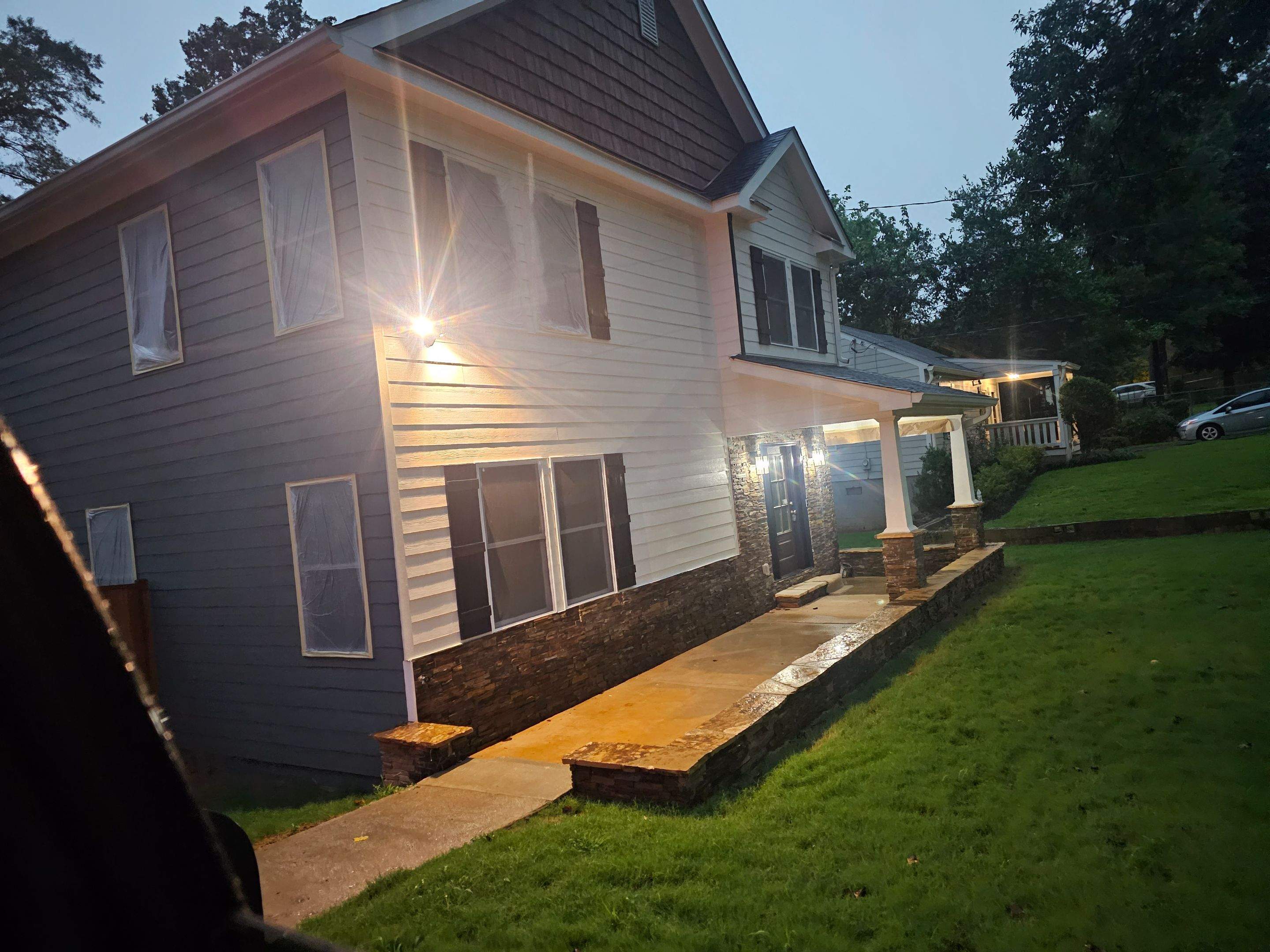 New Construction. Flip by Ajayi Design and Construction 