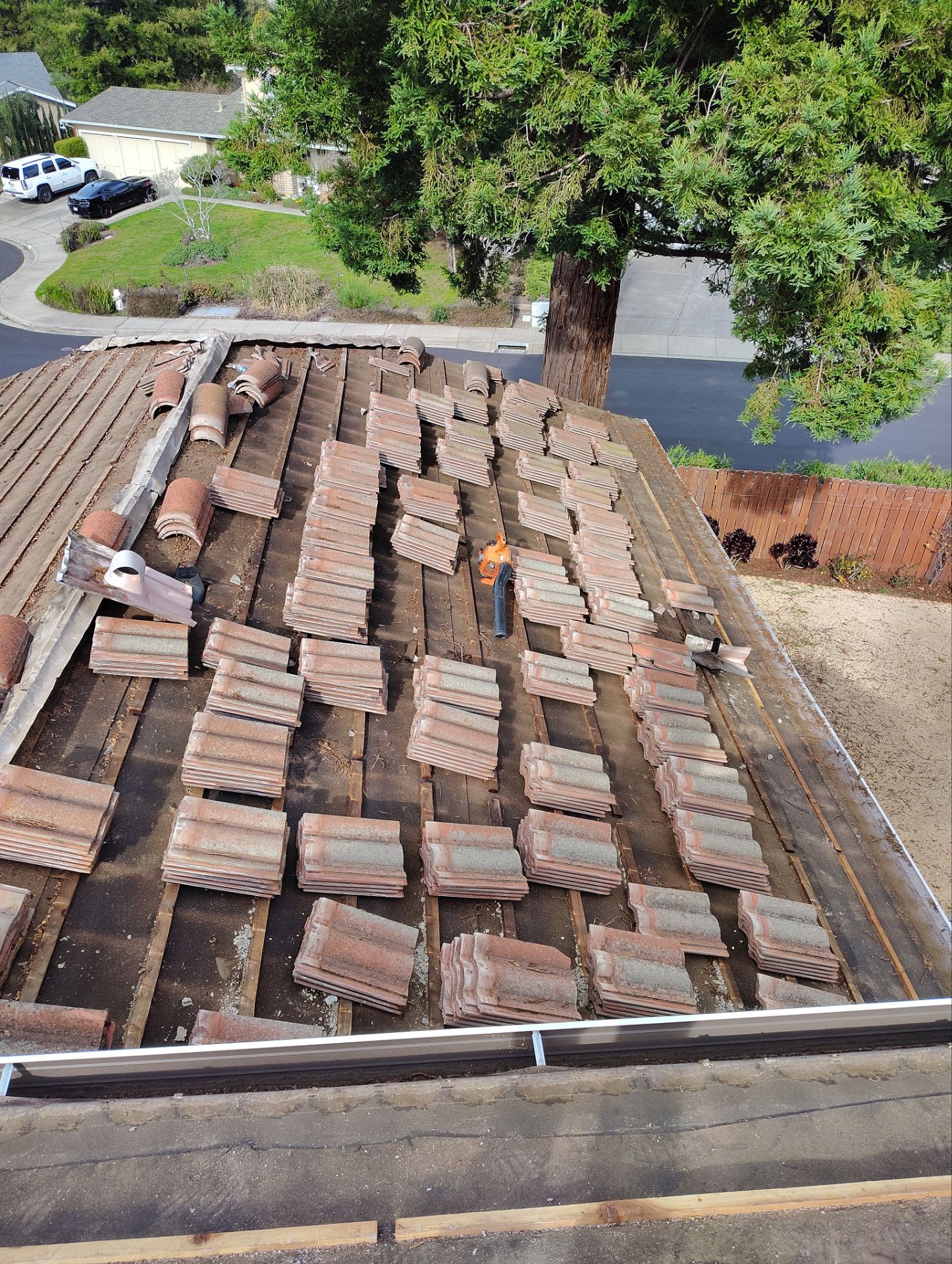 Residential Roofing Installation by Acker Roofing