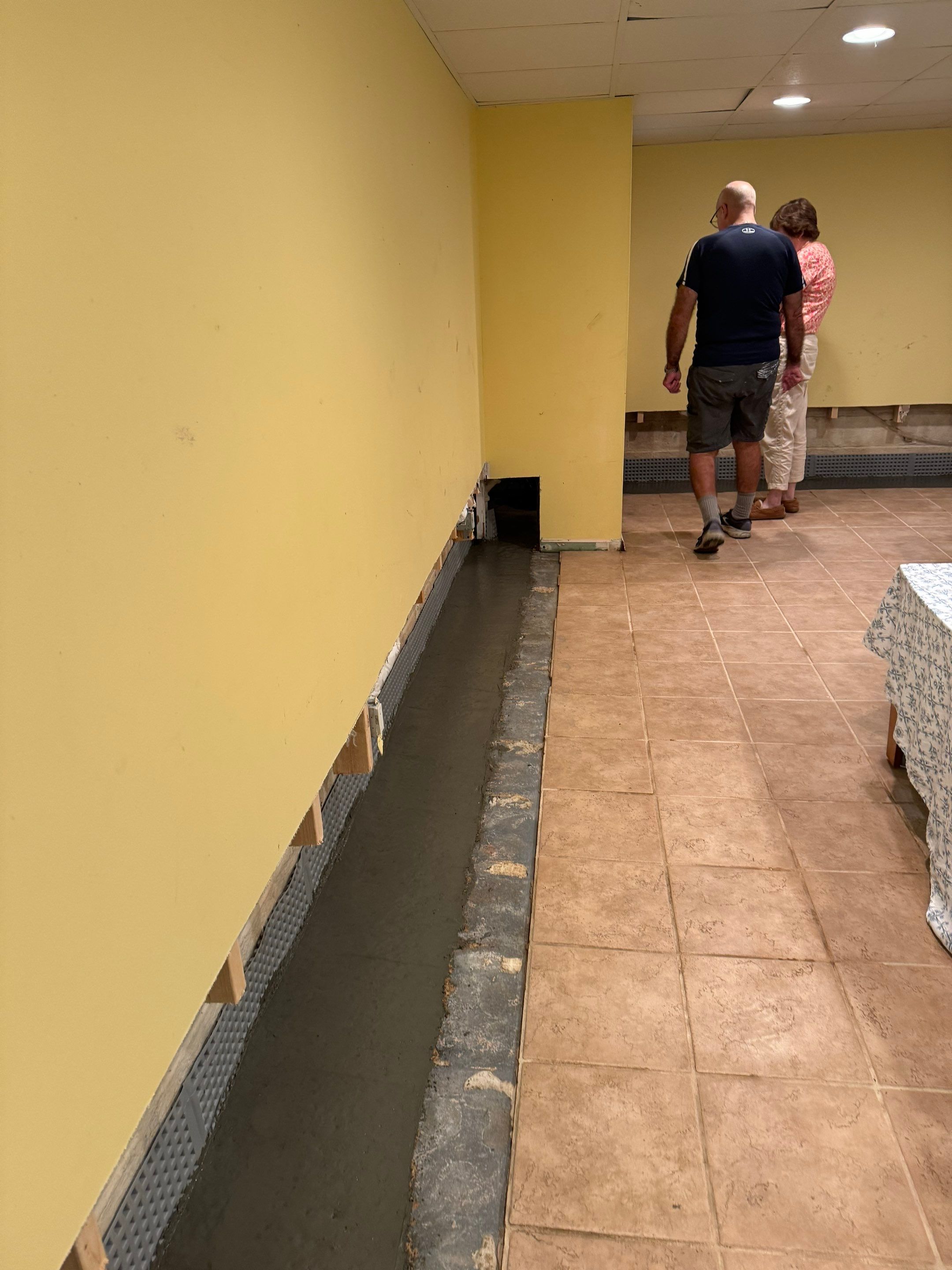 Basement Waterproofing River Edge NJ by Pure Service Pro, LLC 