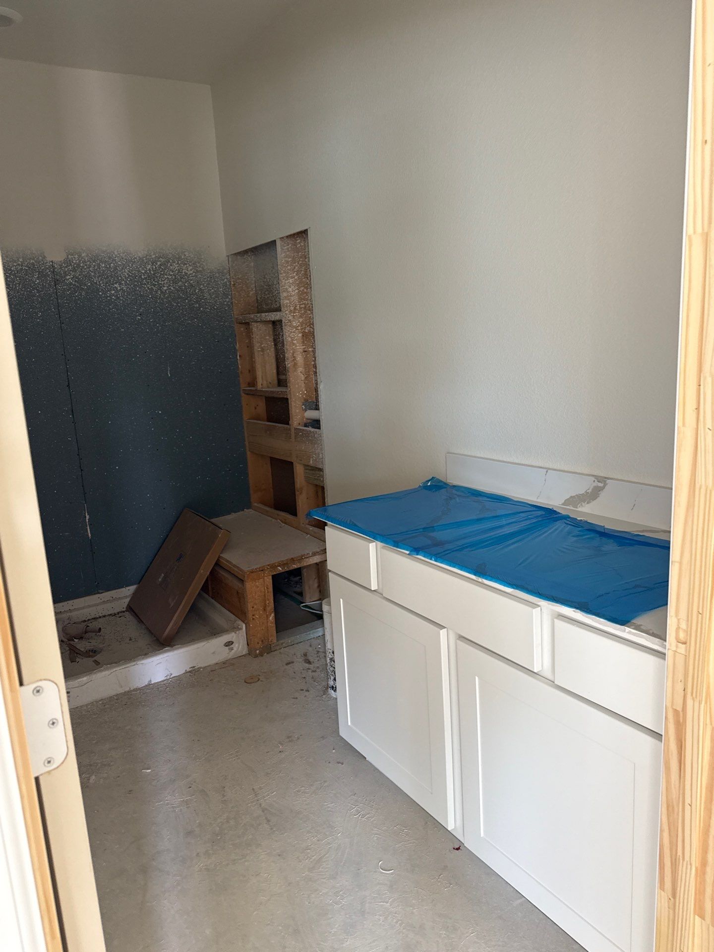 Project in Baytown, Texas by The Cottage Green