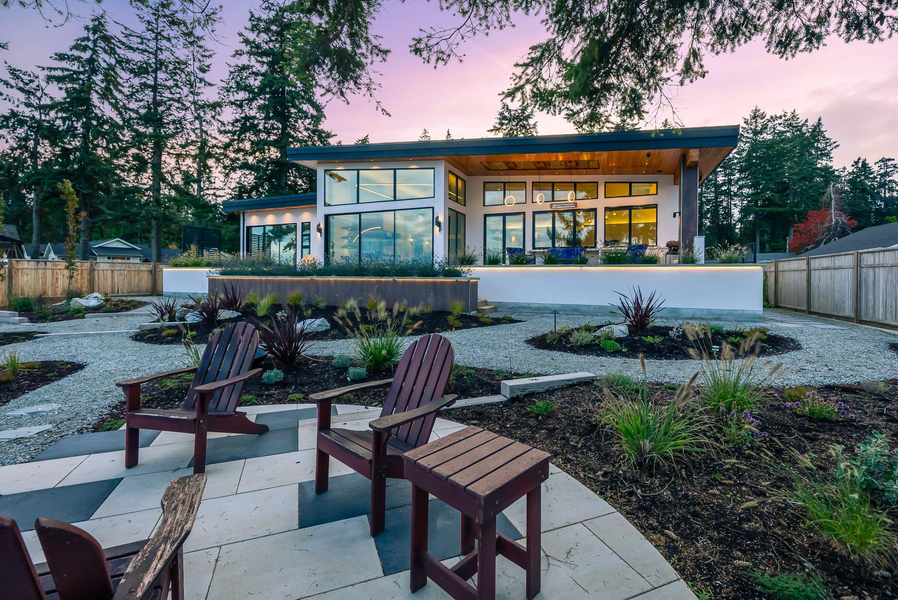 Nile Creek Custom Home by Camelot Homes