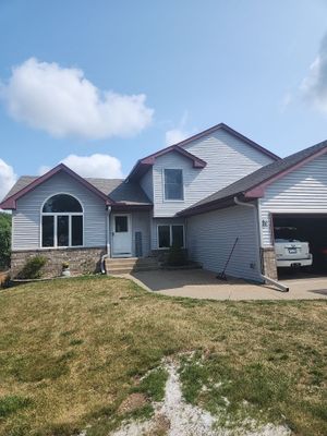 5" Gutters in St. Paul