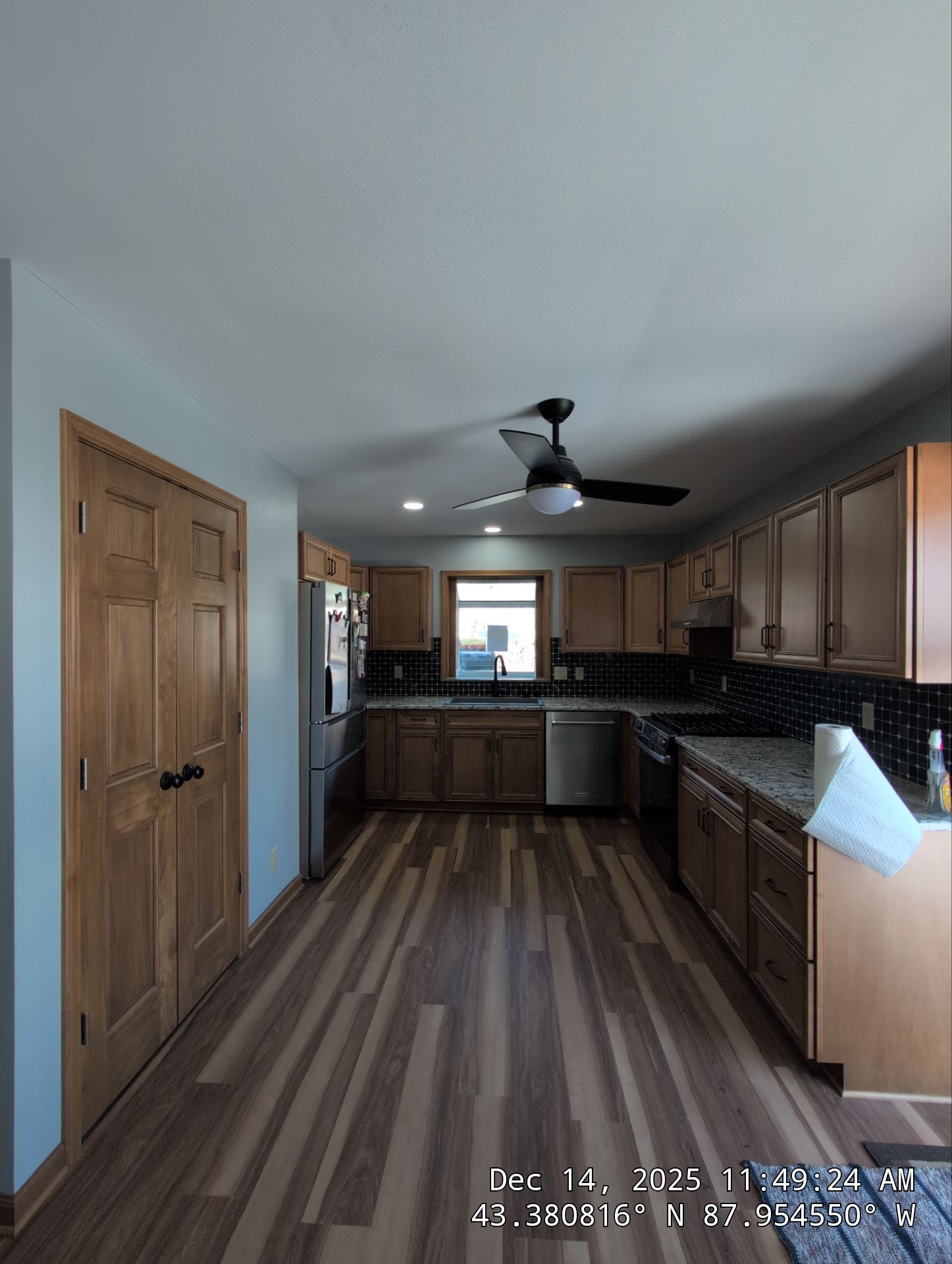 Tile Backsplash by Agility Handyman Service LLC