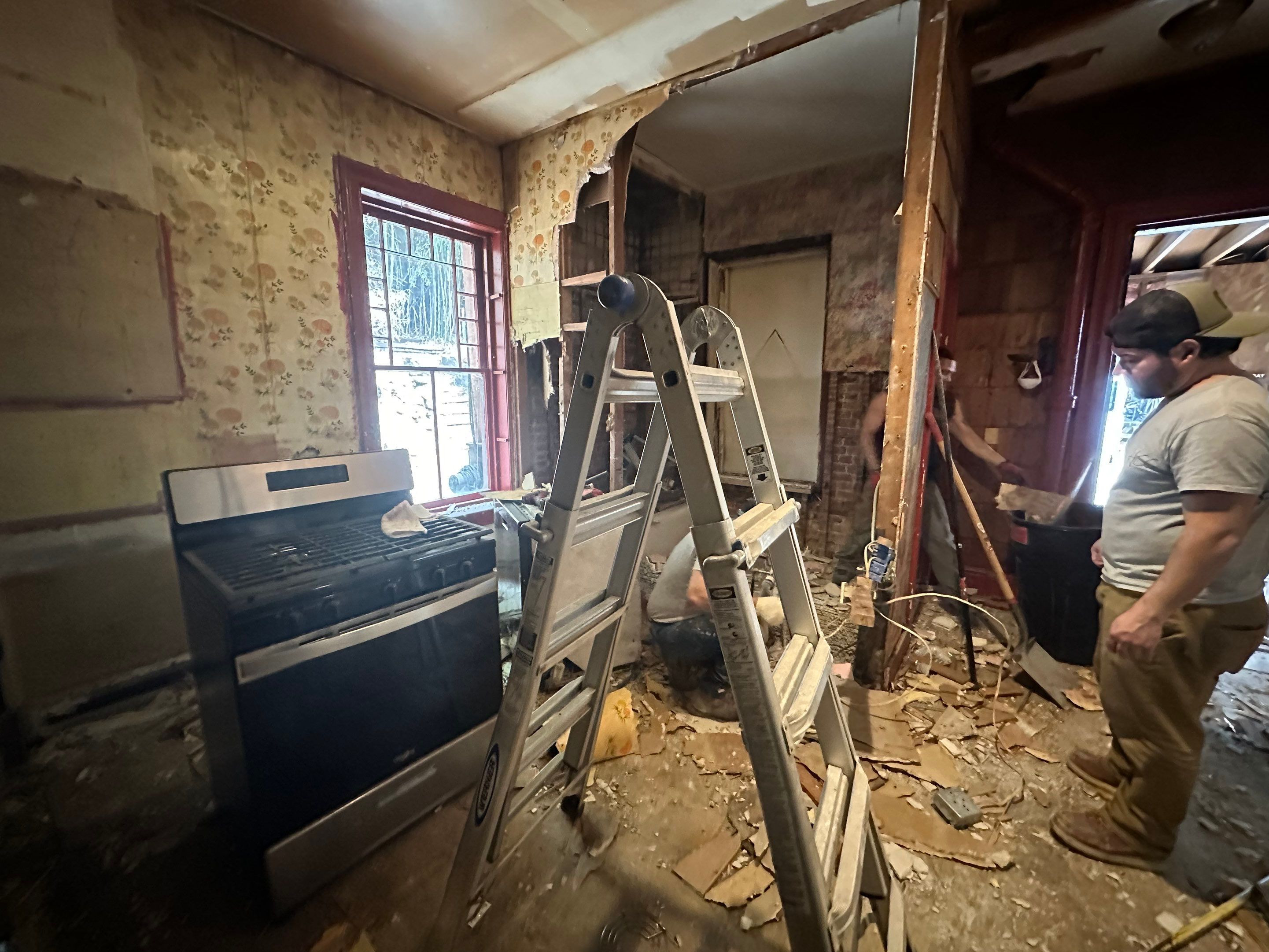 Home Remodel by Home Concepts Construction