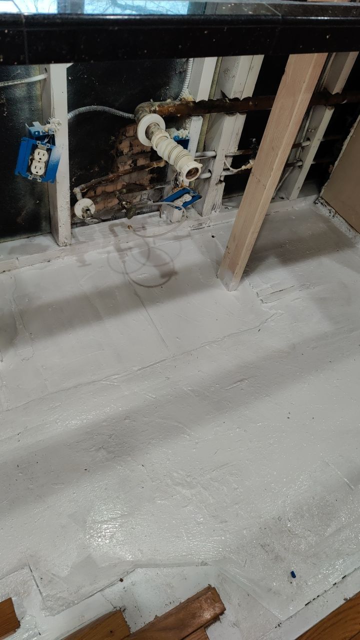 Mold Damage by Accountable Home Services