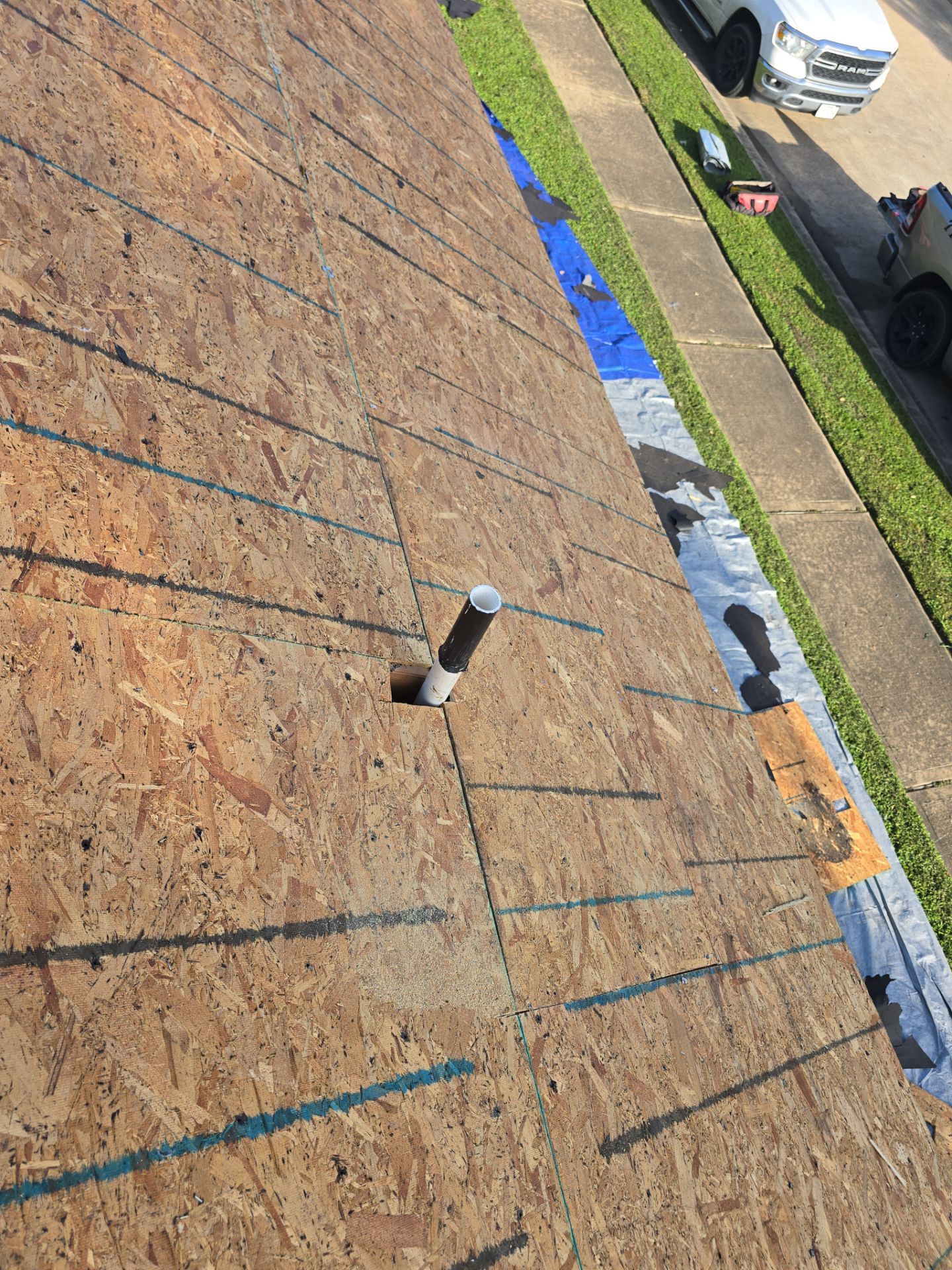 Roof Replacement Katy by Roof Repair Services LLC