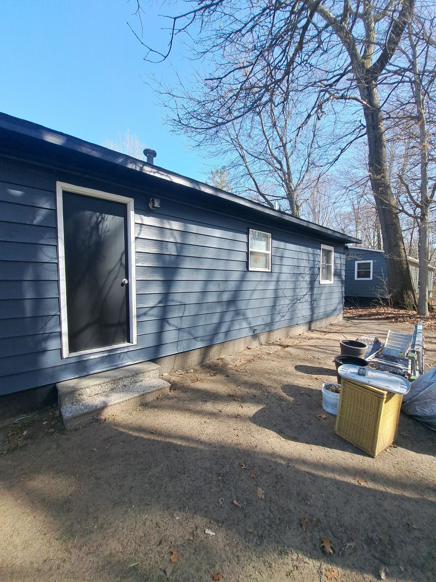 duplex remodel by Gordon Painting