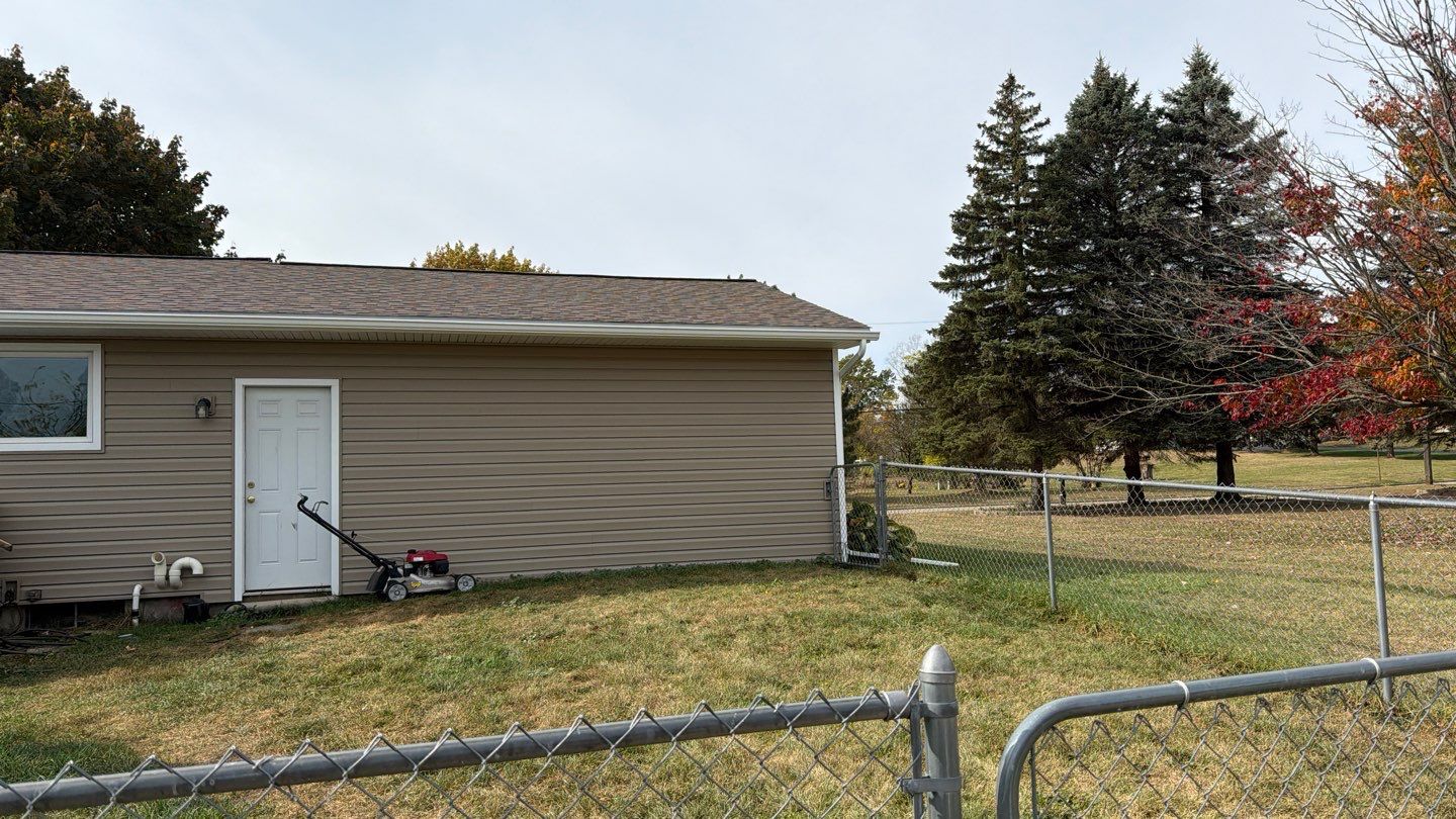 Siding Replacement using Alside D5" Tuscan Clay by 180 Contractors